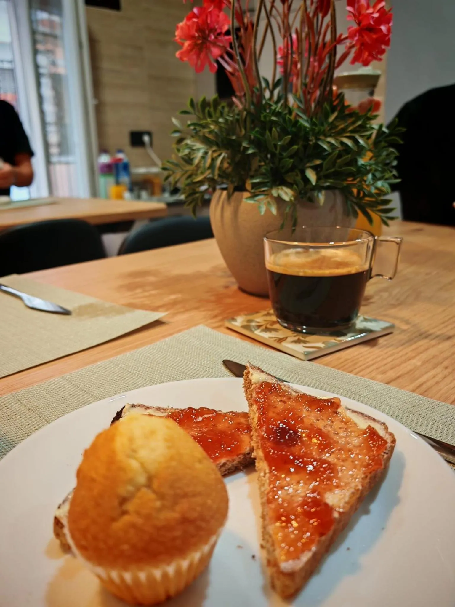 Breakfast in La Banda Suites