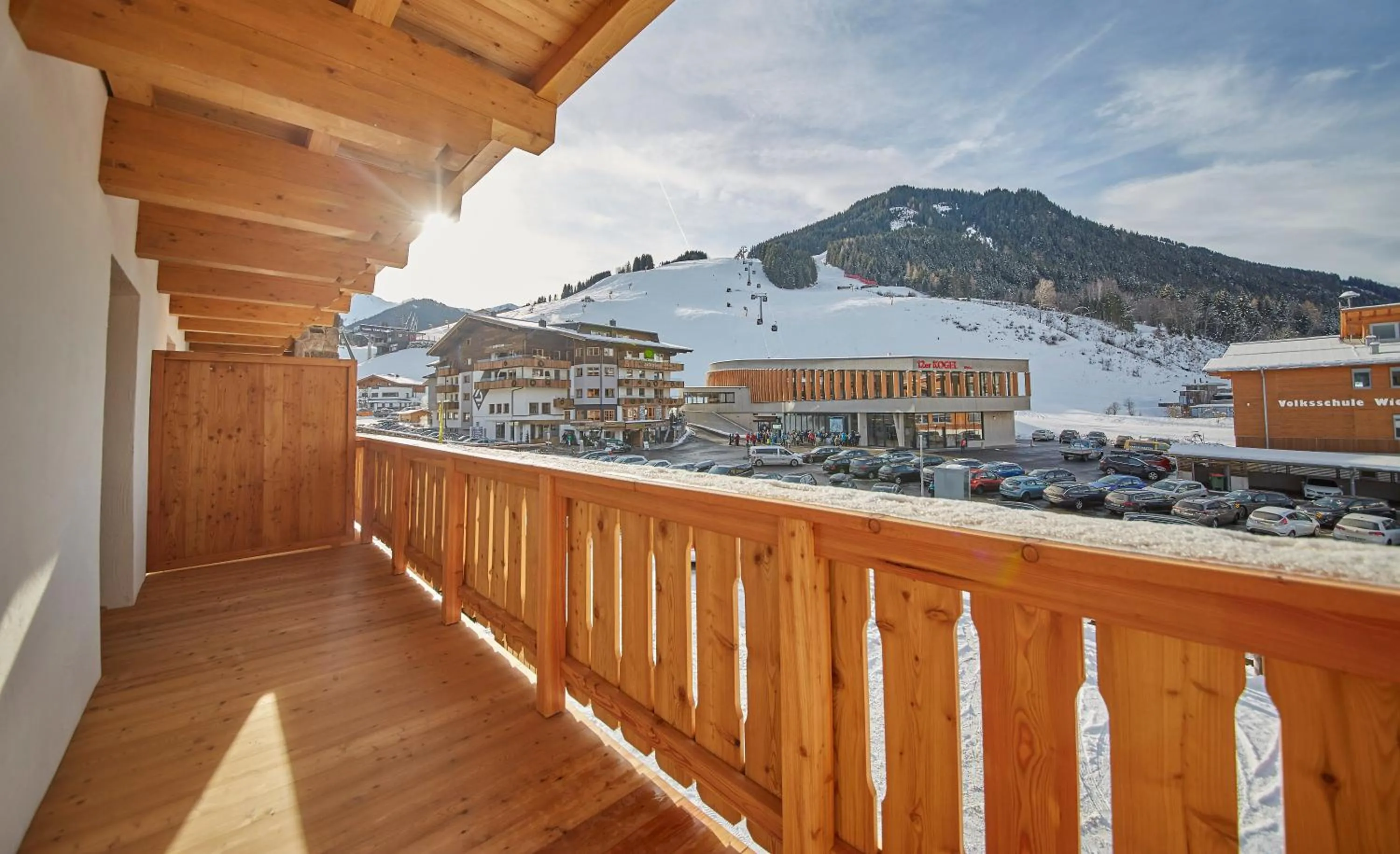 Hotel Hubertushof