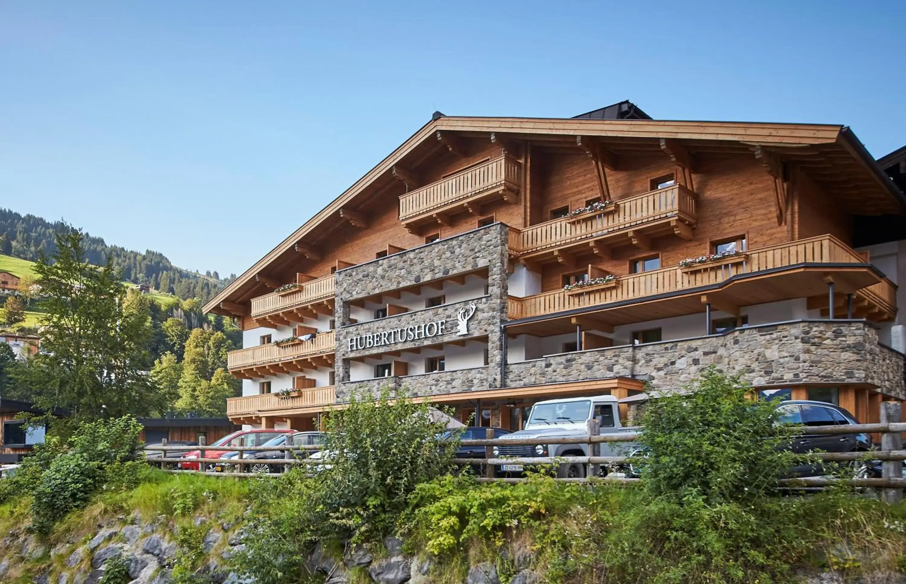 Hotel Hubertushof Hotel Hubertushof