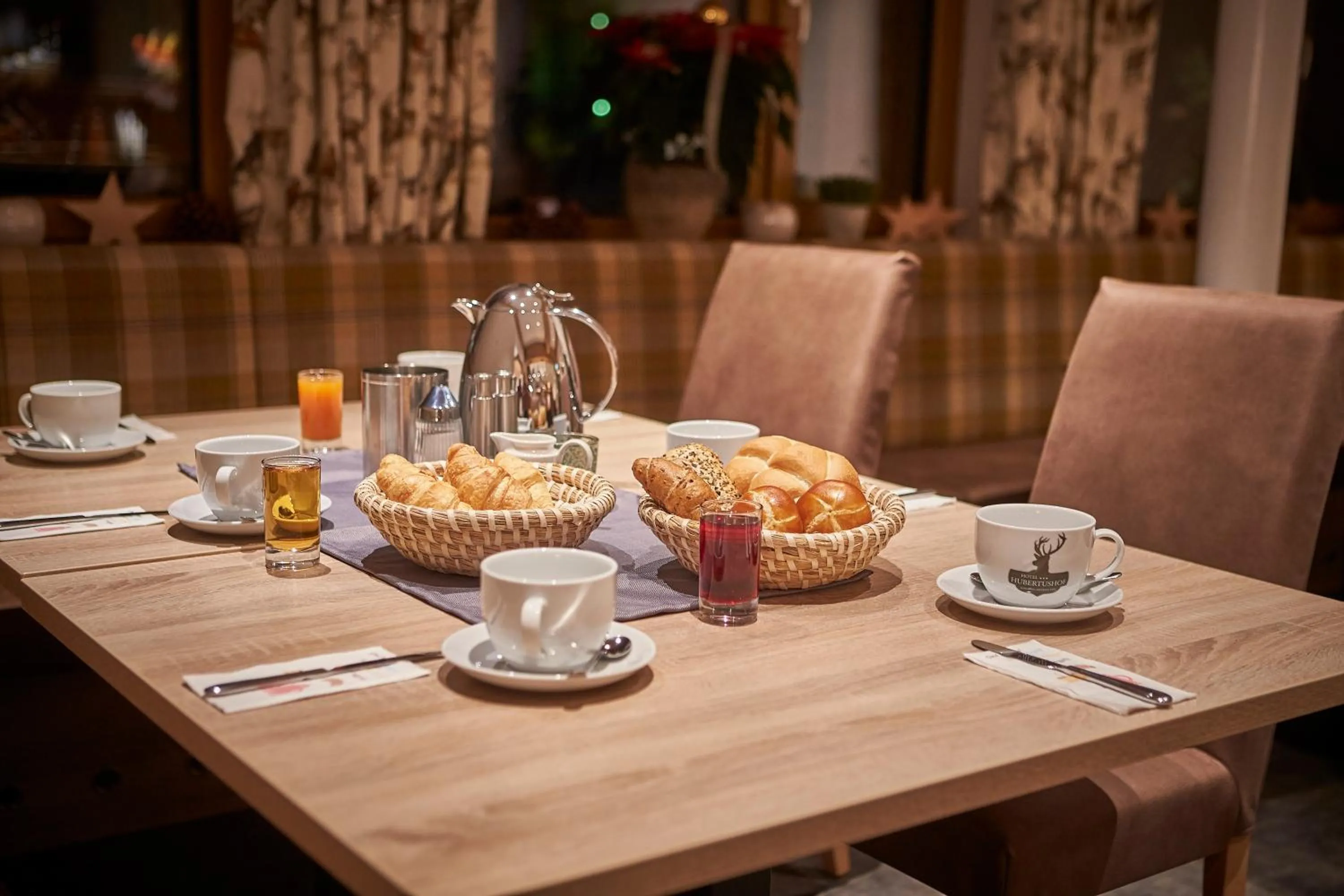 Hotel Hubertushof