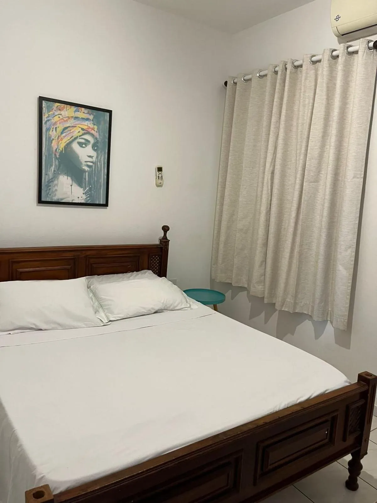 Photo of the whole room, Bed in Tamboleiro's Hotel Residence