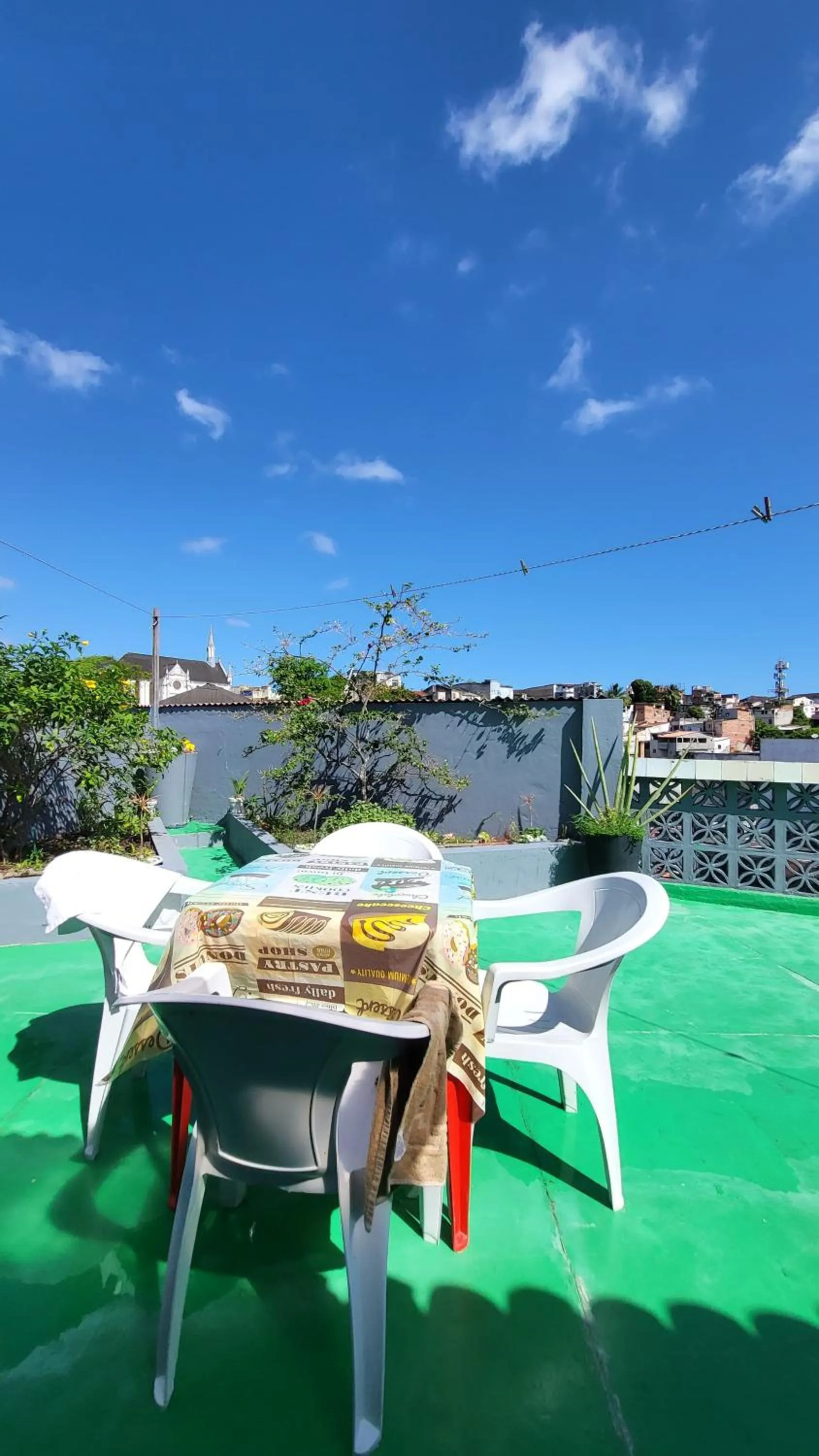 Tamboleiro's Hotel Residence