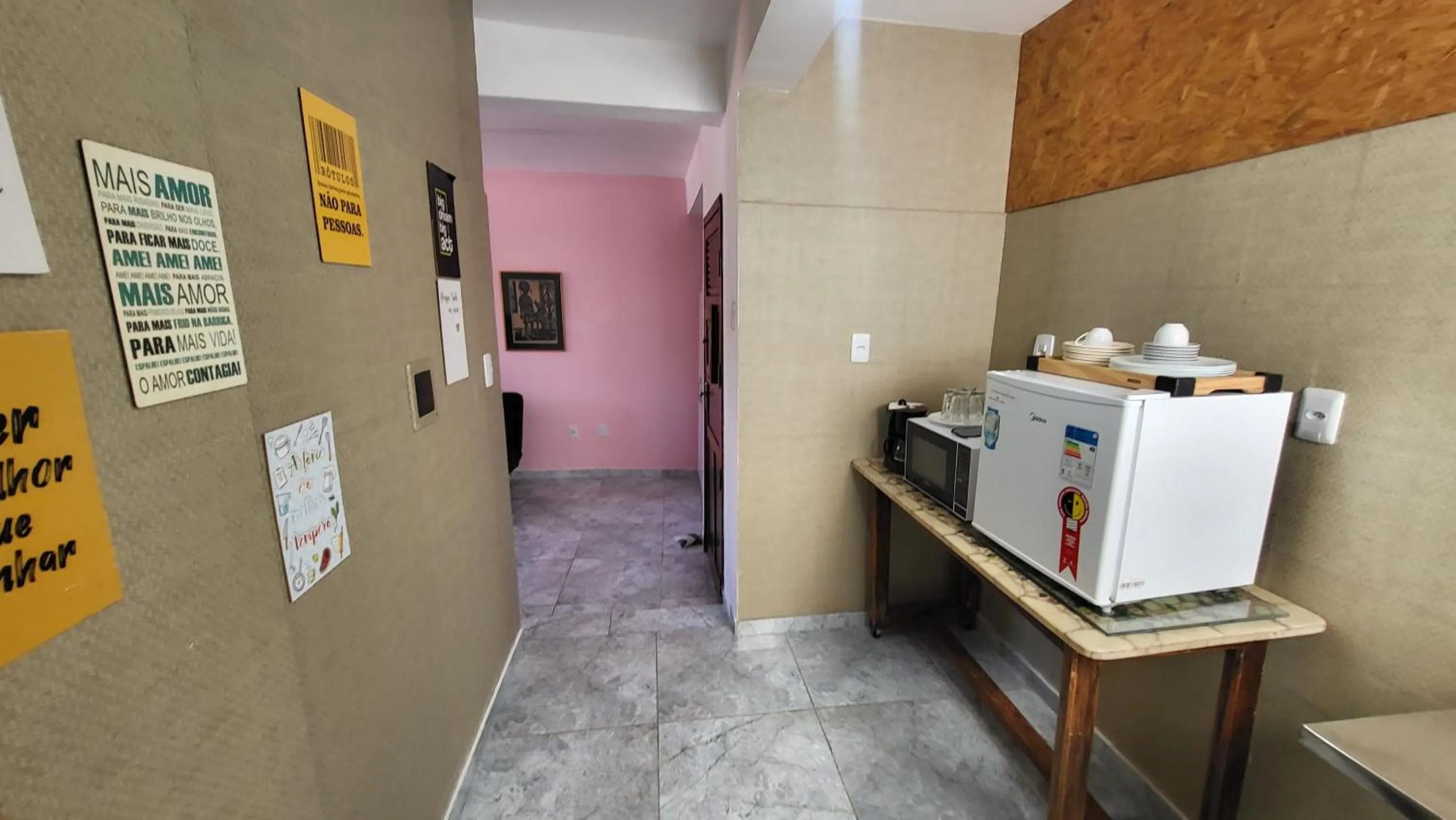 Tamboleiro's Hotel Residence