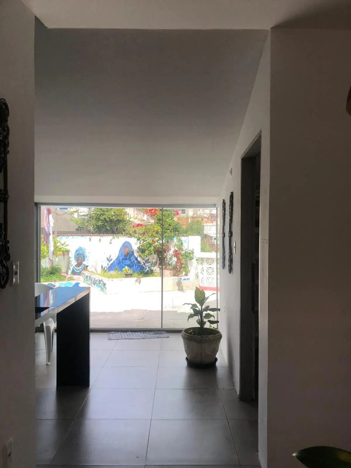 Bedroom in Tamboleiro's Hotel Residence