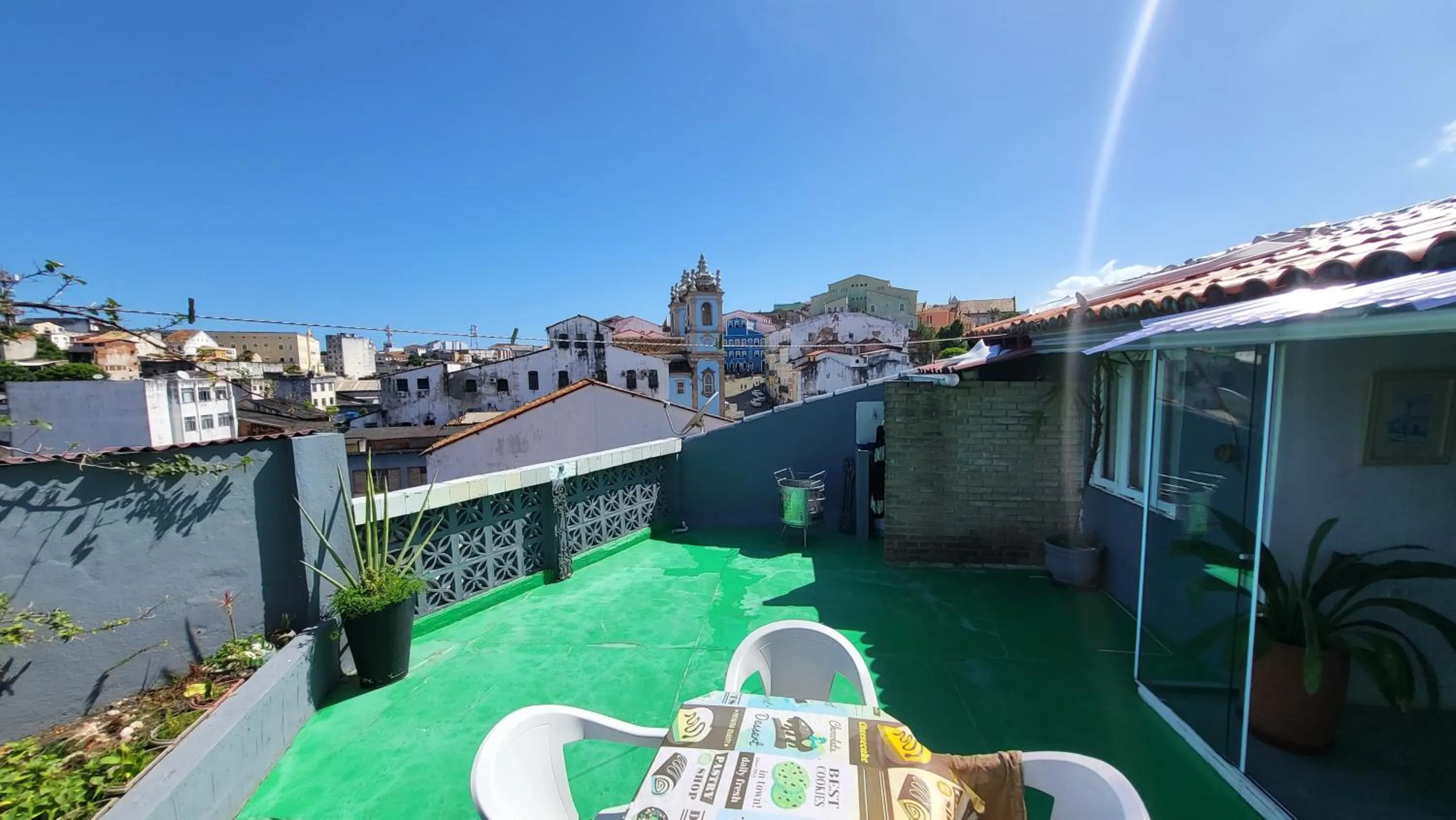 Tamboleiro's Hotel Residence