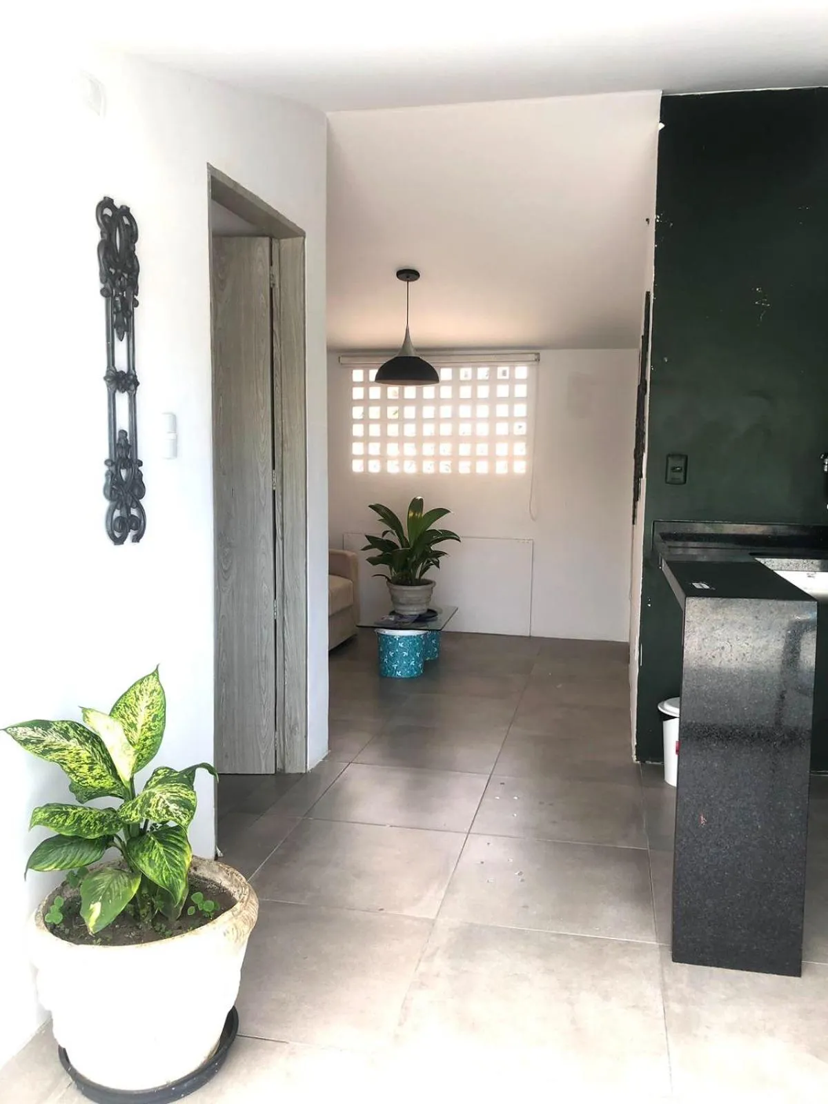 Bedroom in Tamboleiro's Hotel Residence