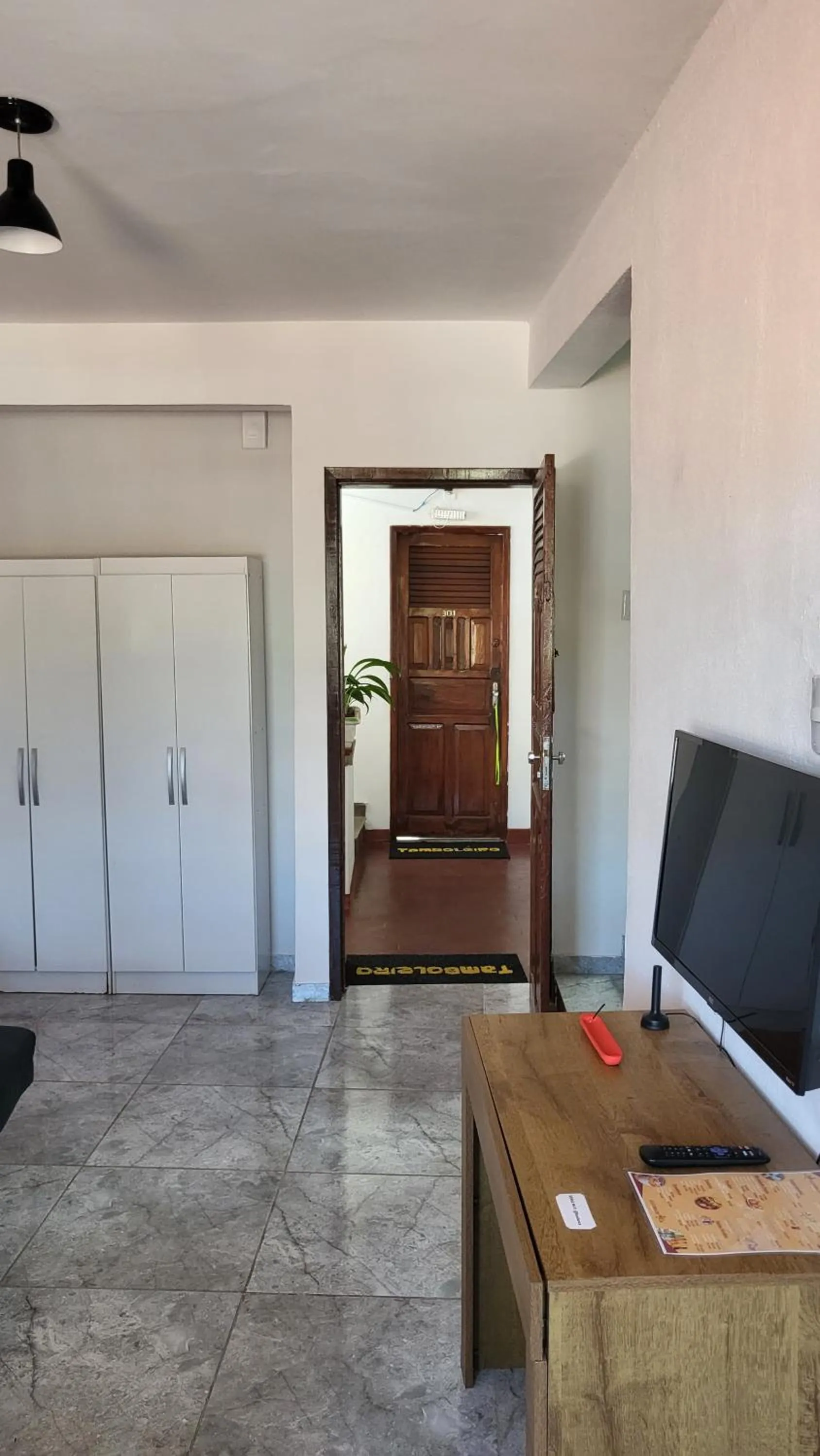 Tamboleiro's Hotel Residence