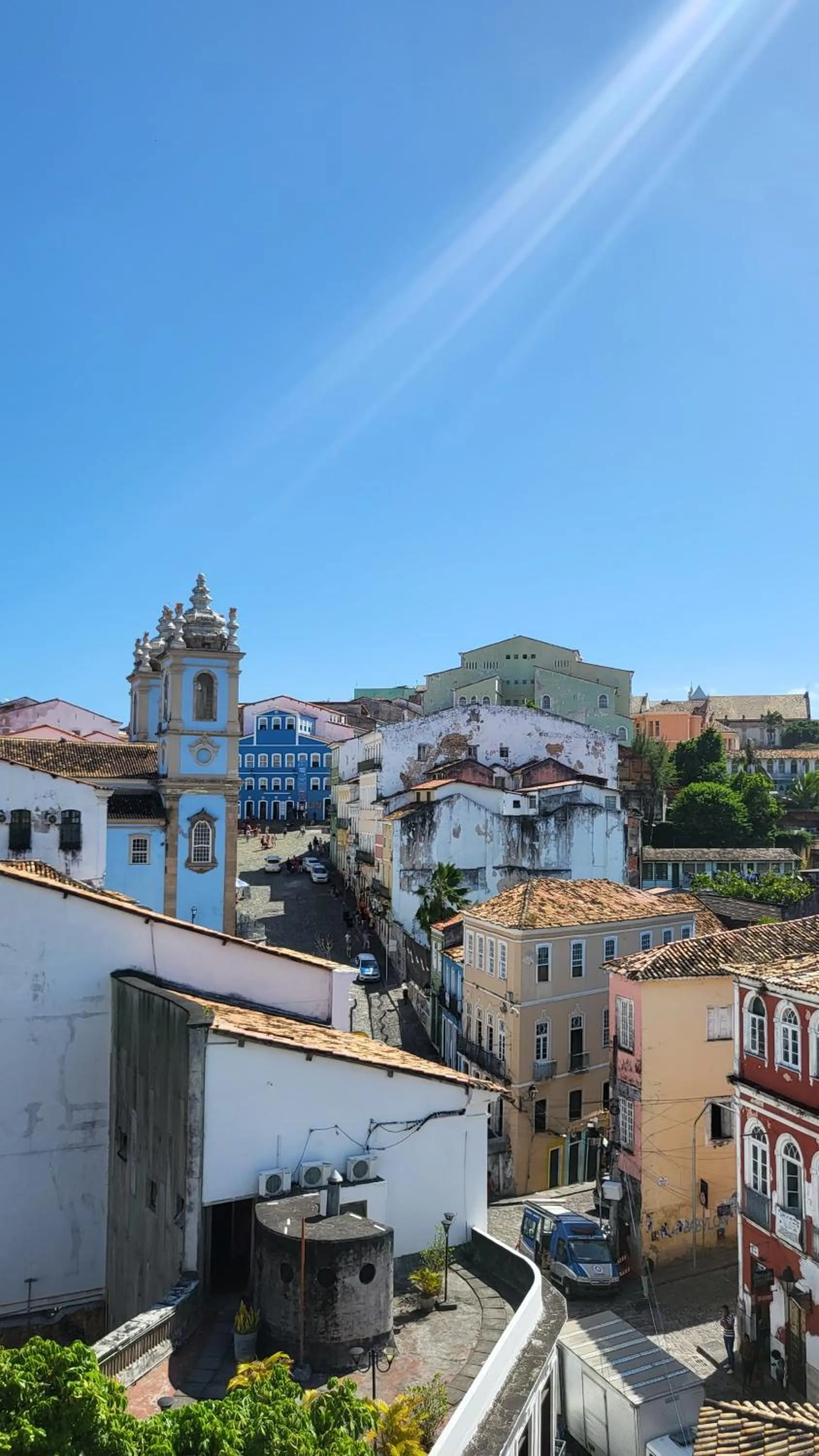 Tamboleiro's Hotel Residence