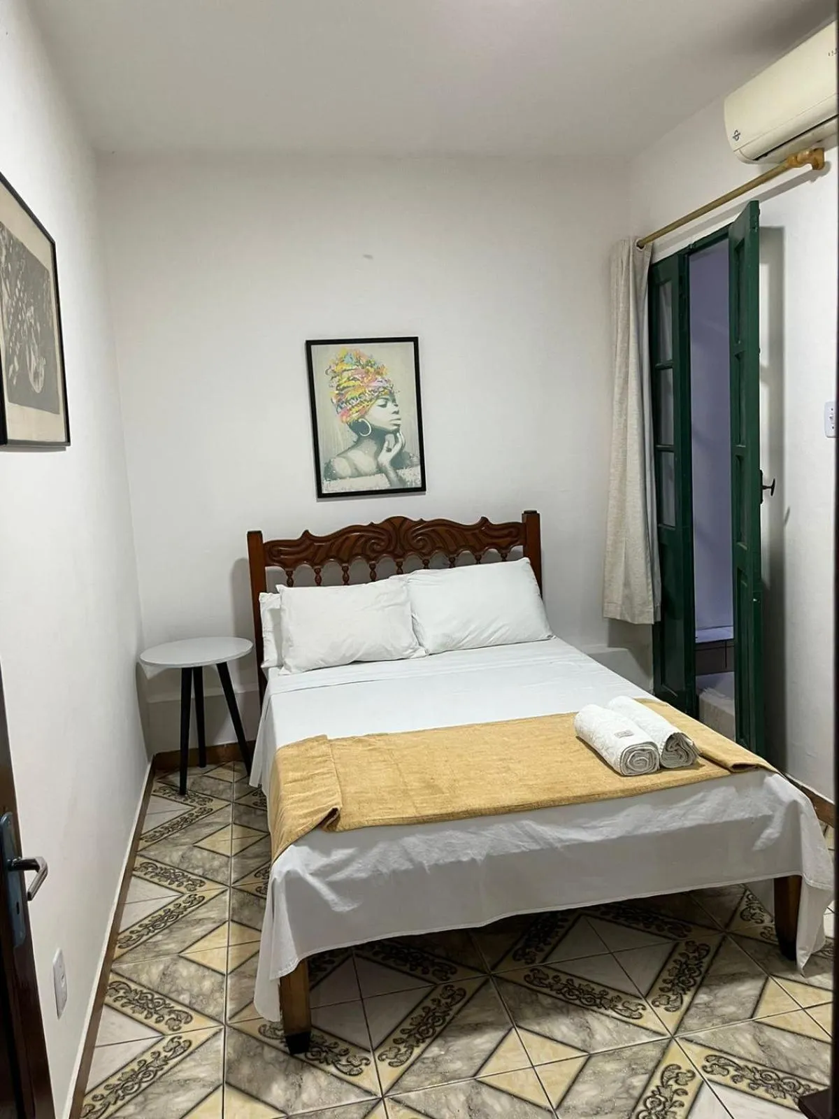 Photo of the whole room, Bed in Tamboleiro's Hotel Residence