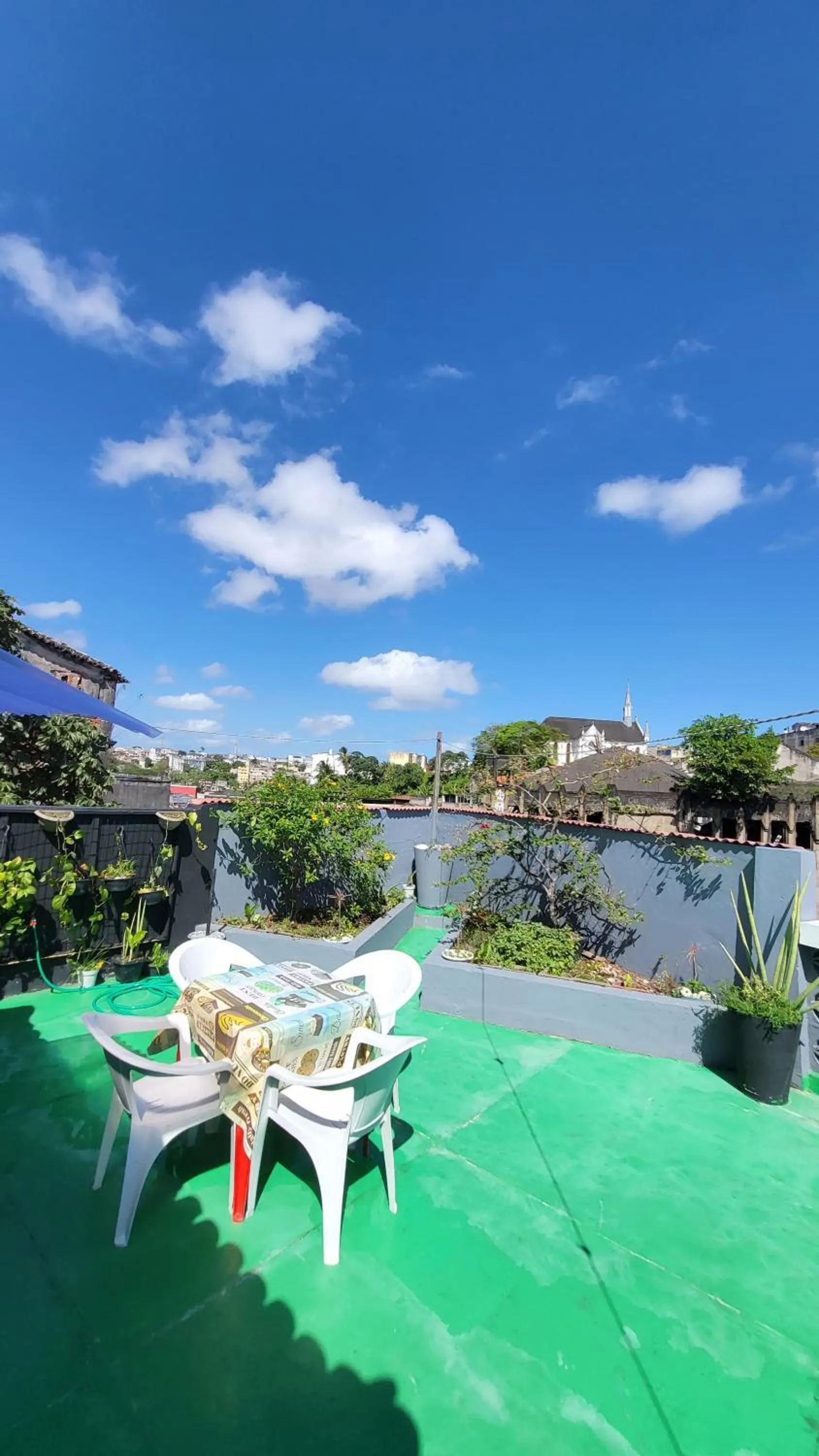 Tamboleiro's Hotel Residence