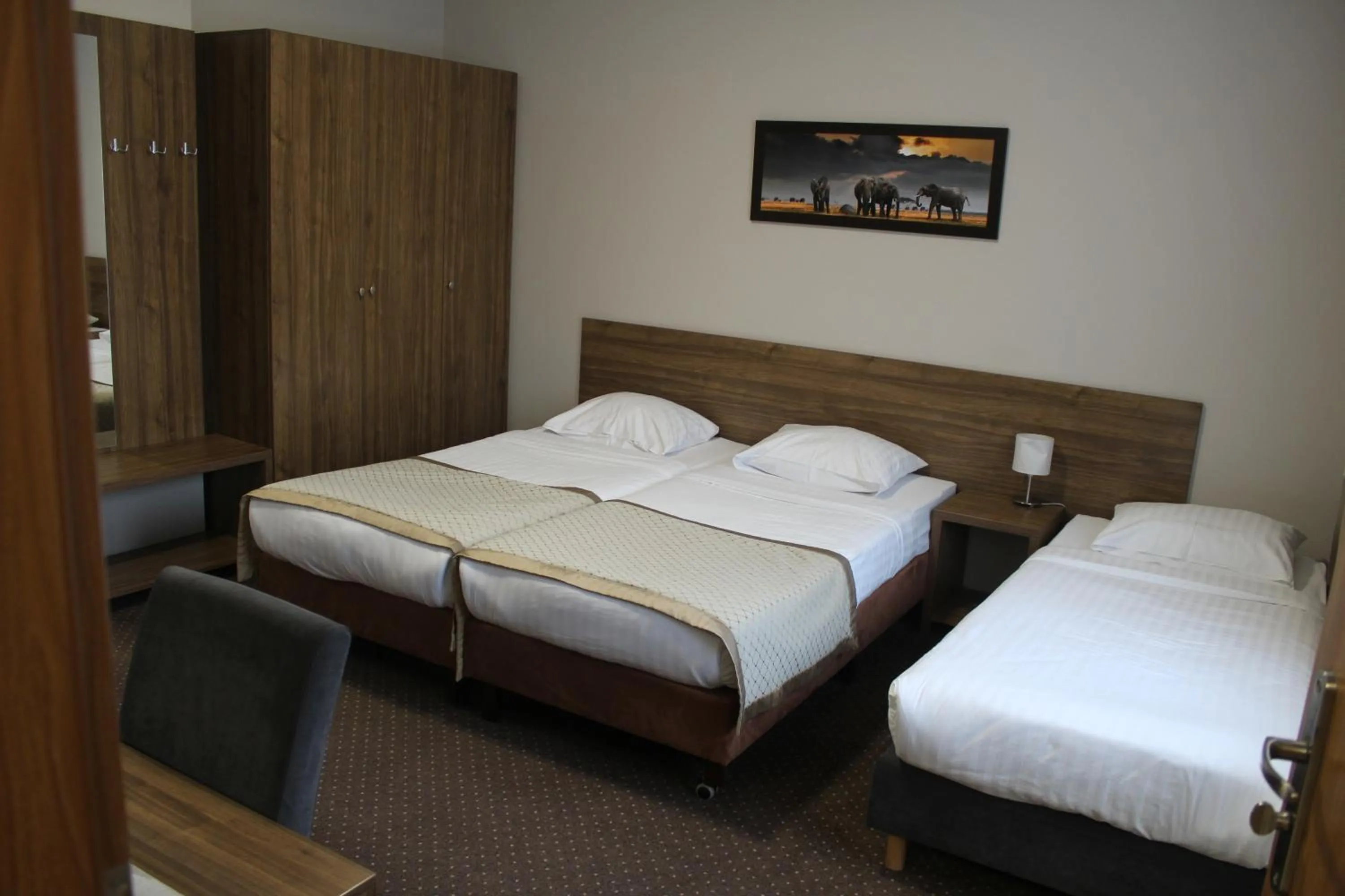 Photo of the whole room in Wielspin Puszczykowo