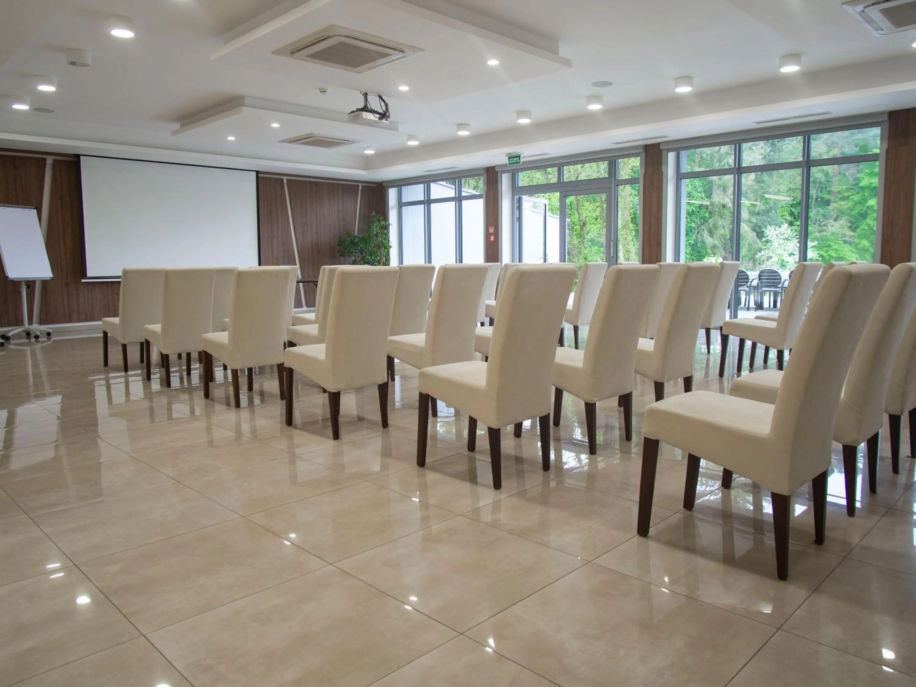 Meeting/conference room in Wielspin Puszczykowo