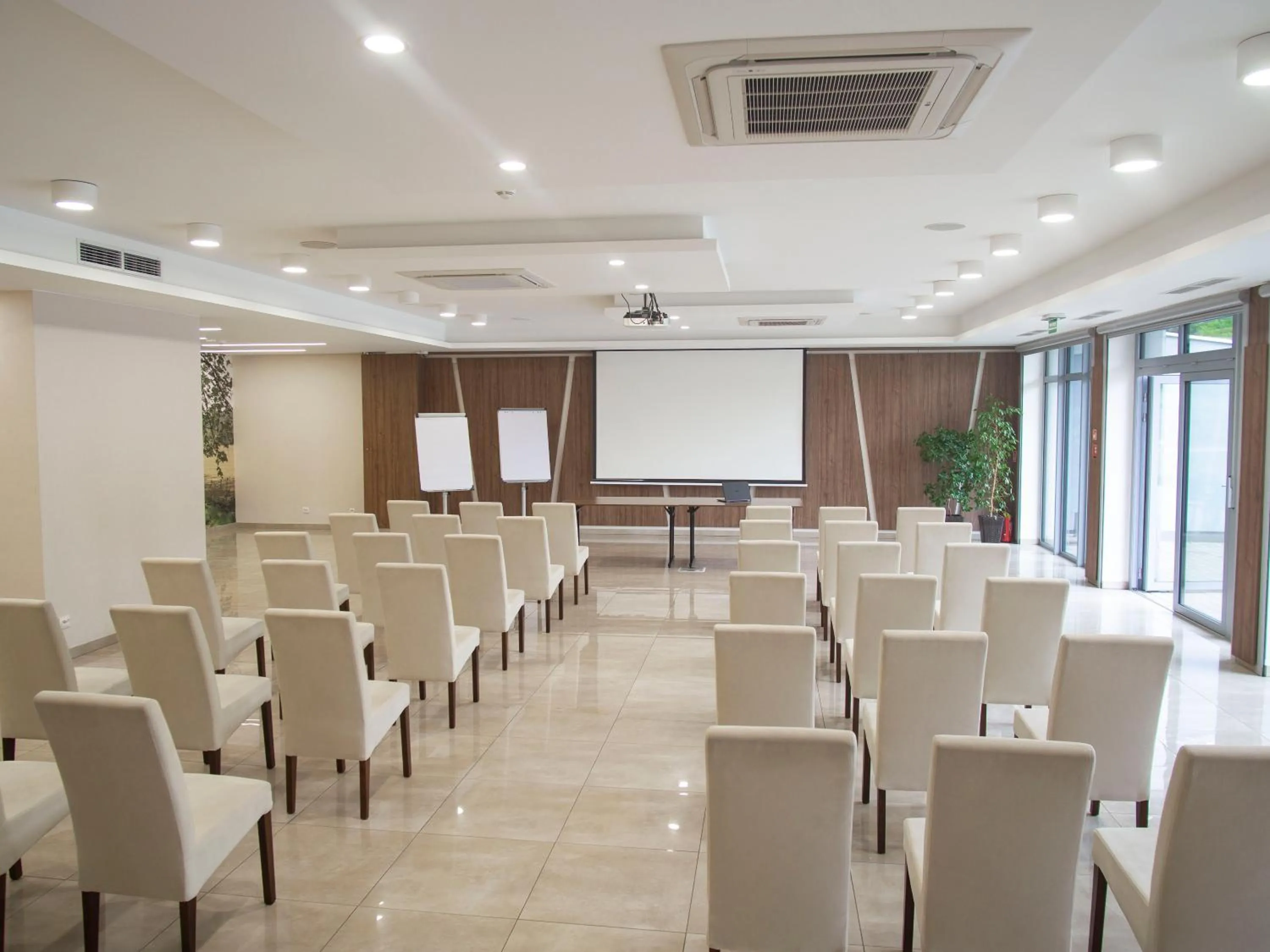 Meeting/conference room in Wielspin Puszczykowo