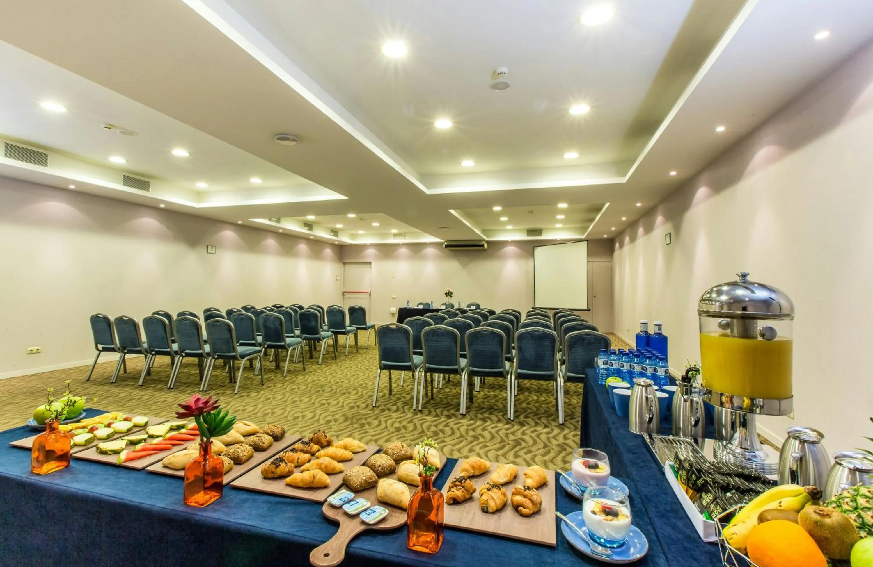 Meeting/conference room in Leonardo Hotel Barcelona Gran Via