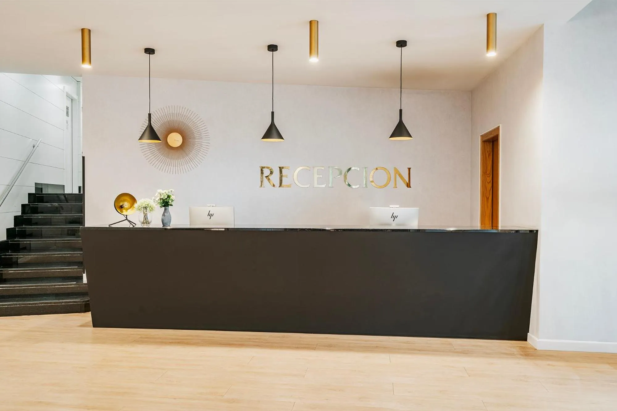 Lobby or reception in Dorma Coliseum