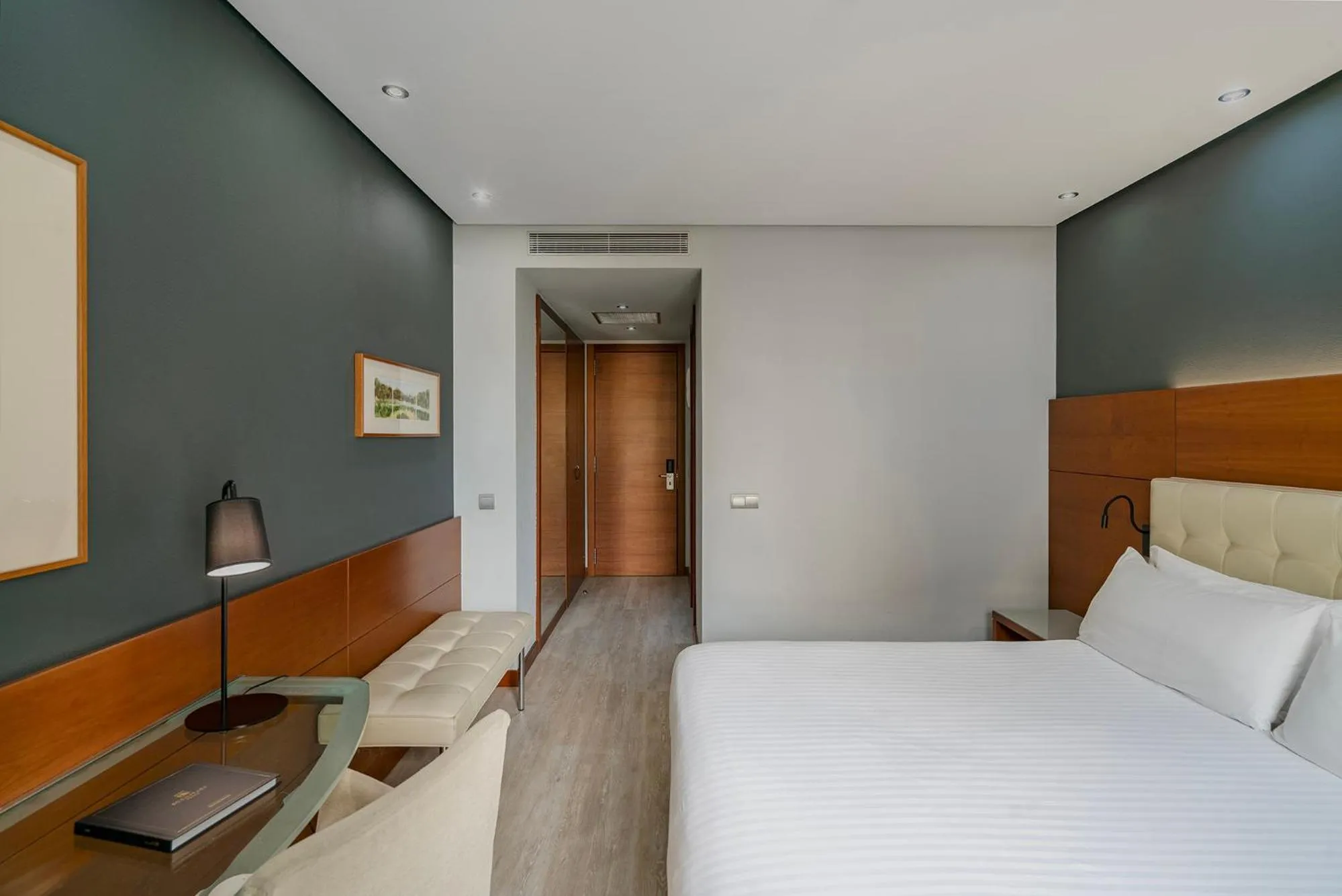 Bed in Dorma Coliseum