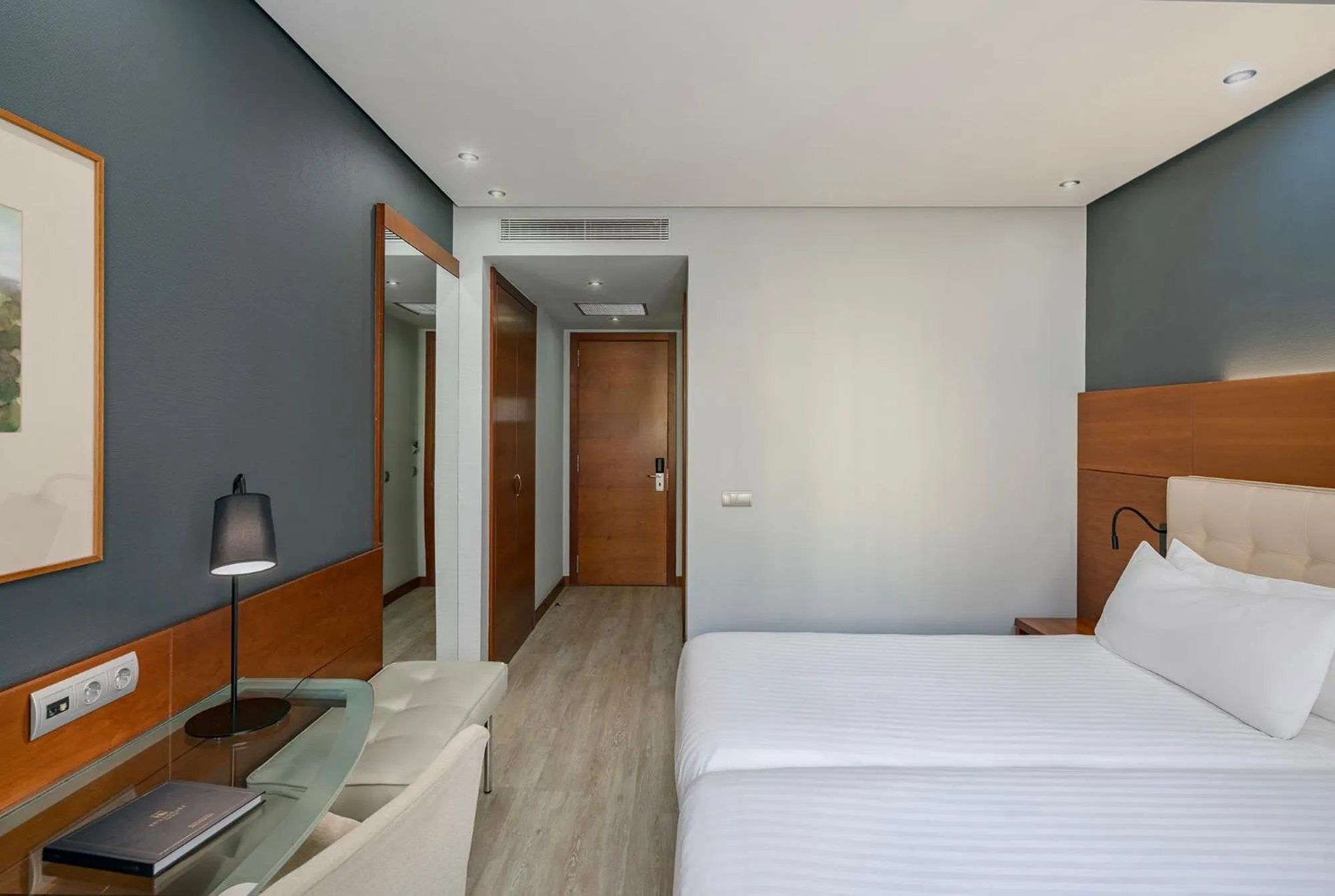 Bed in Dorma Coliseum