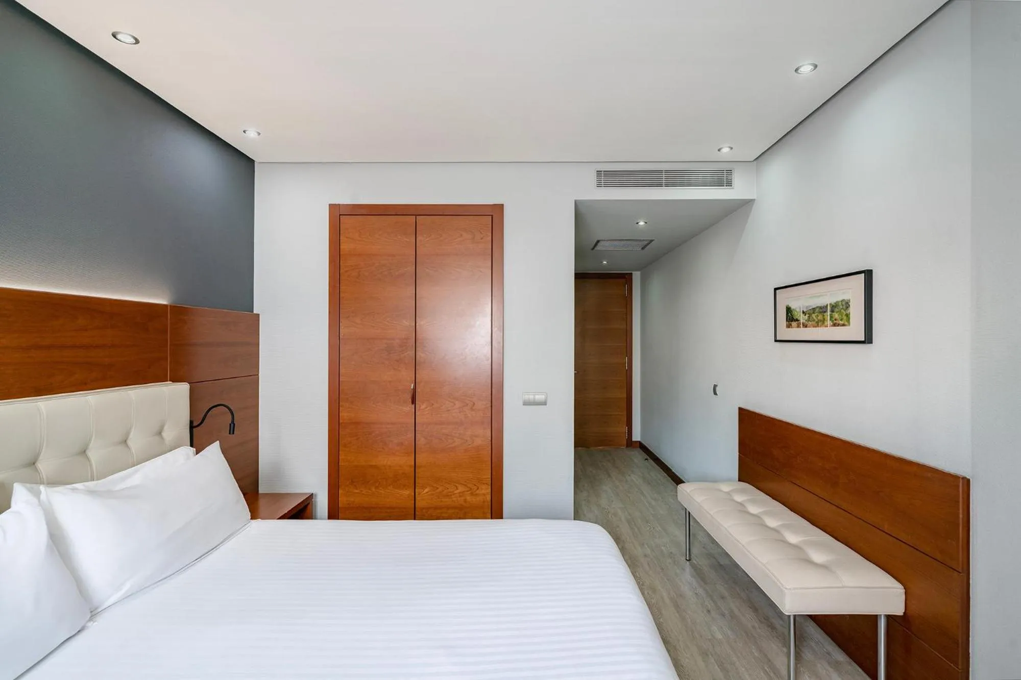 Bed in Dorma Coliseum