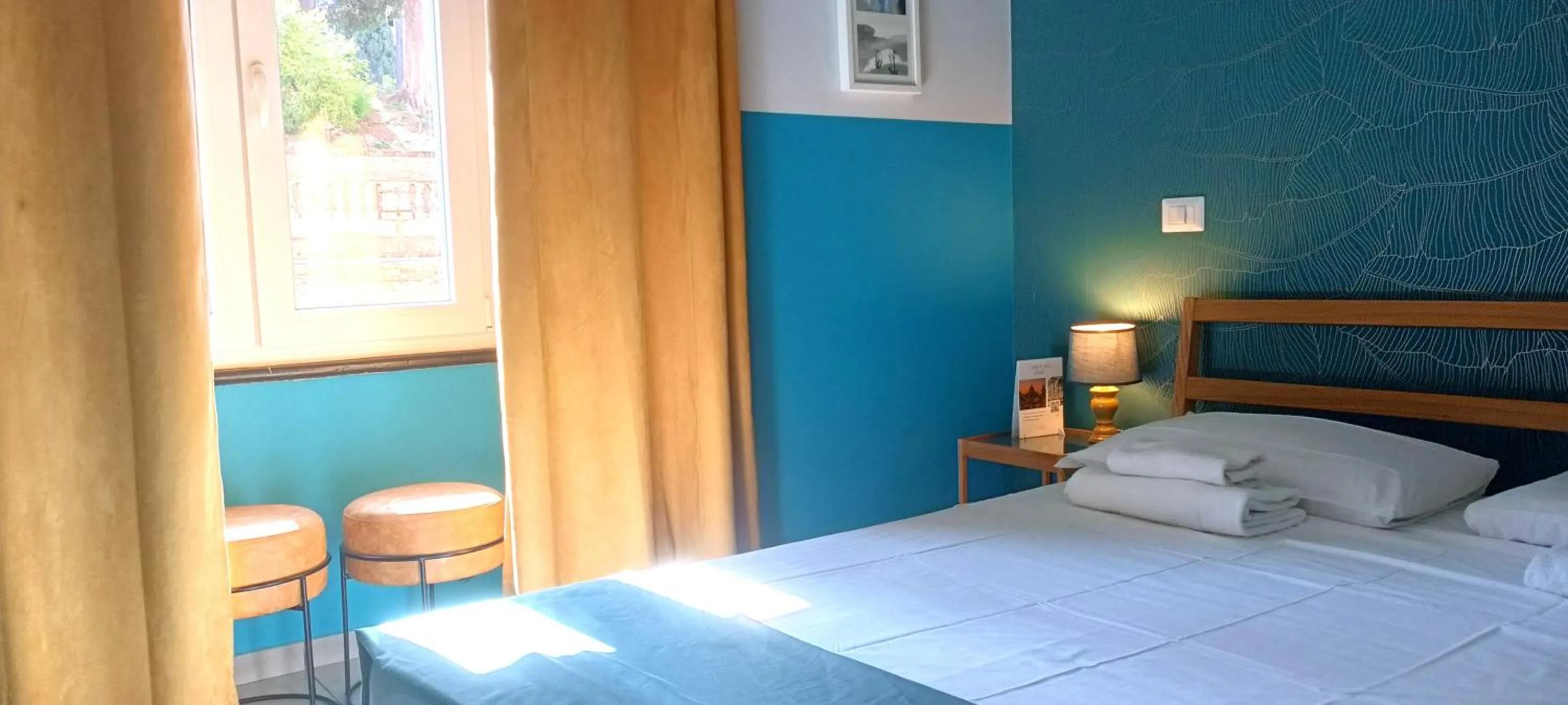 Bed in Sweet Dreams Roma