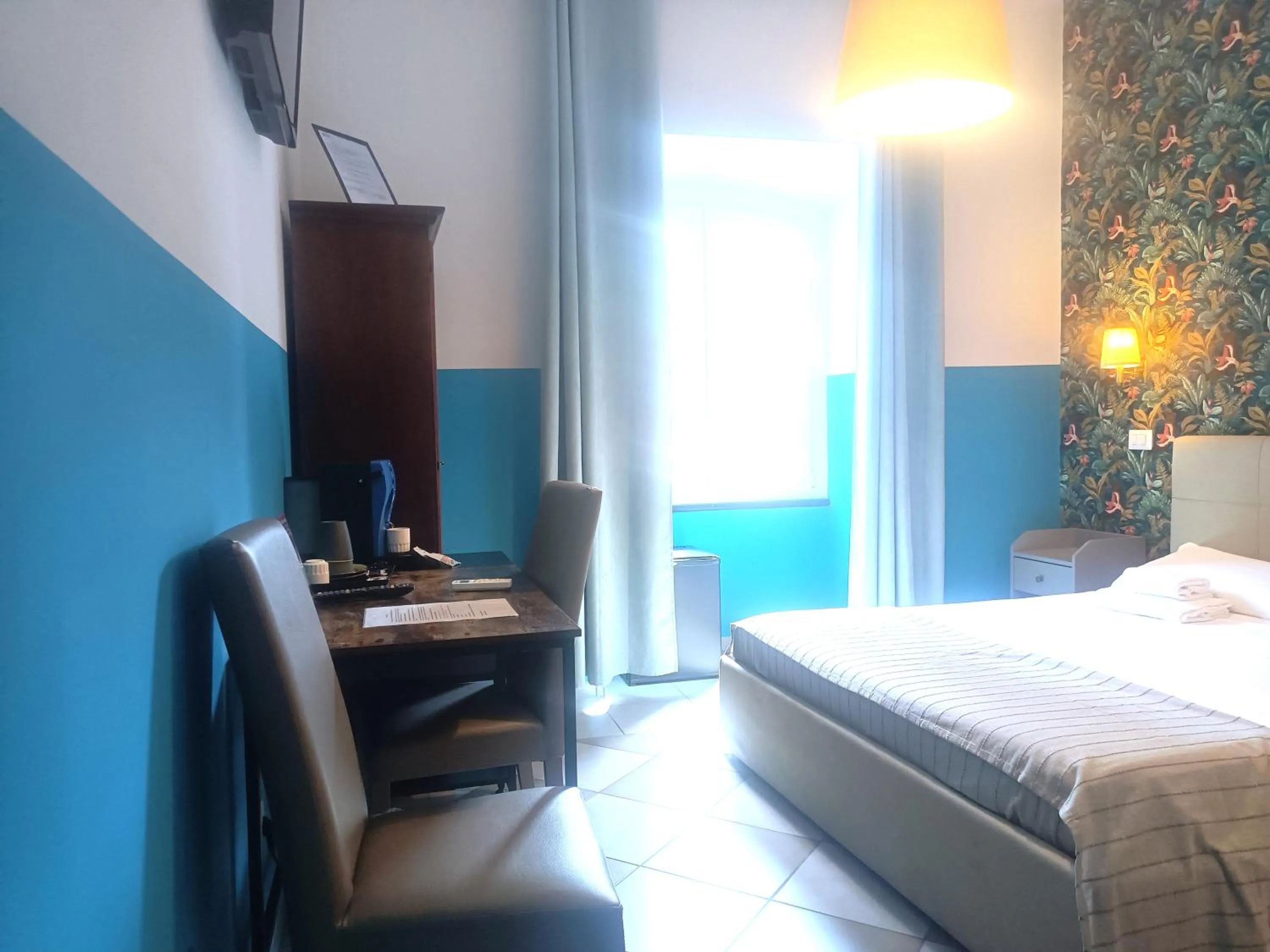 Bed in Sweet Dreams Roma