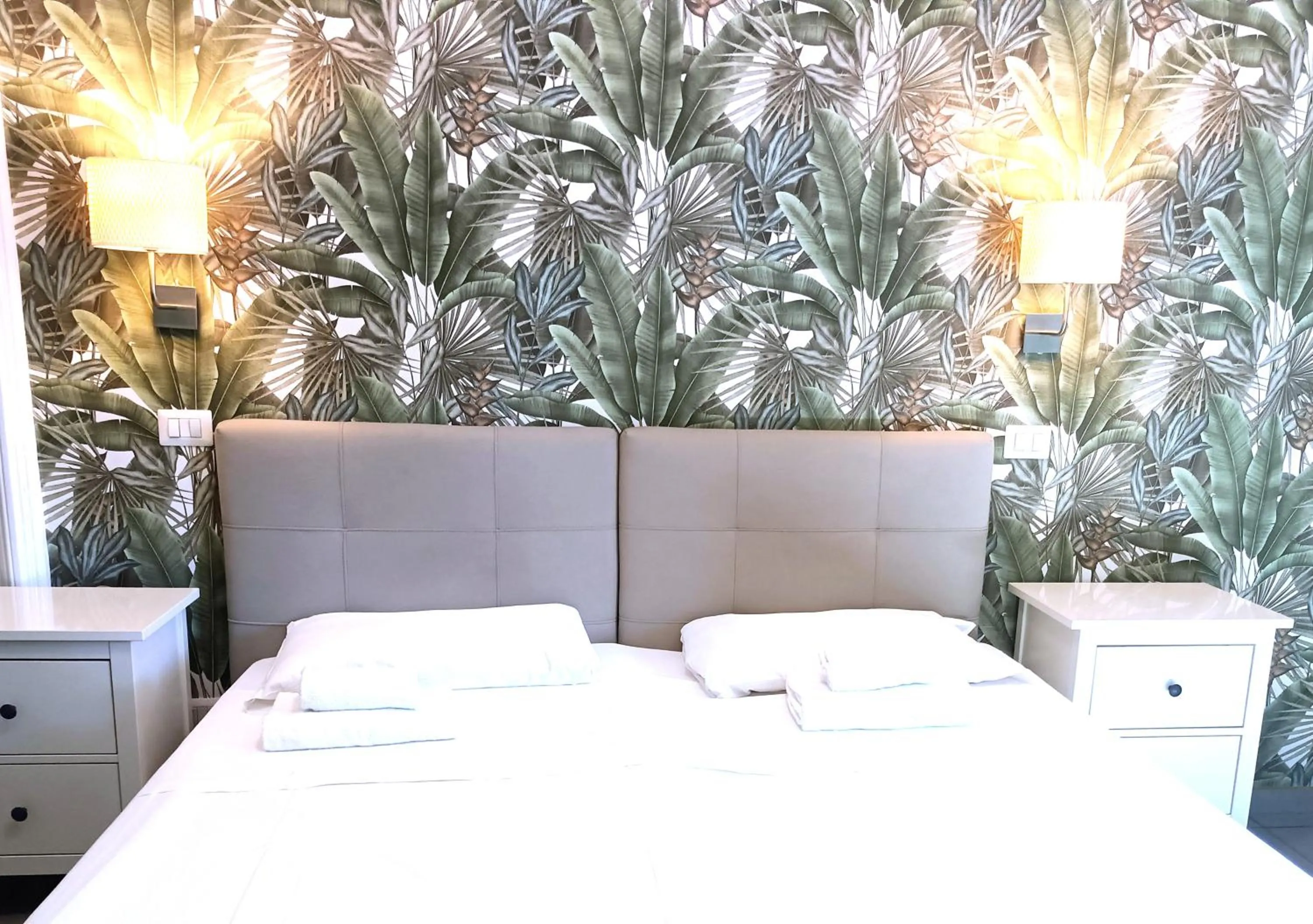 Bed in Sweet Dreams Roma