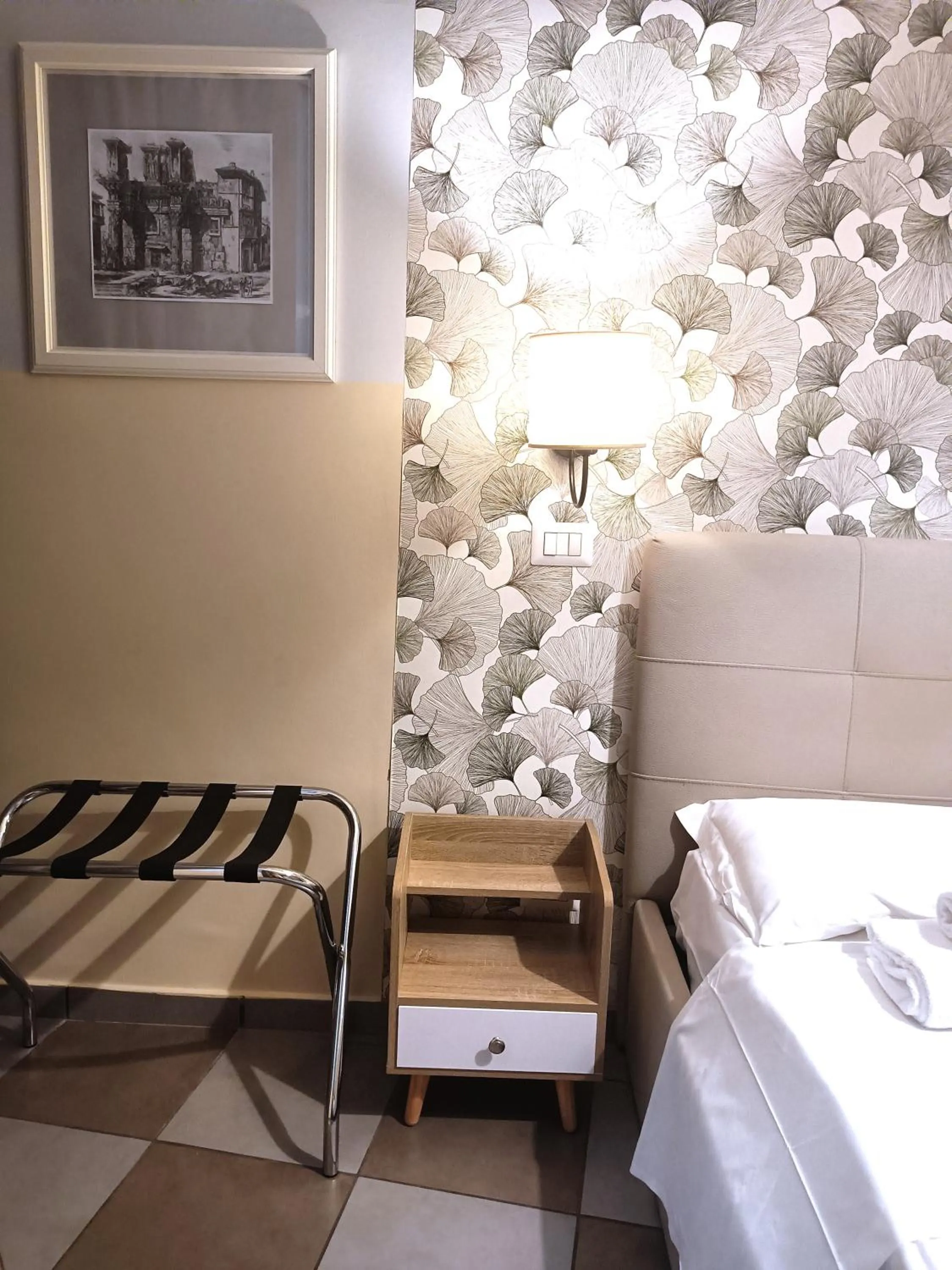 Bed in Sweet Dreams Roma