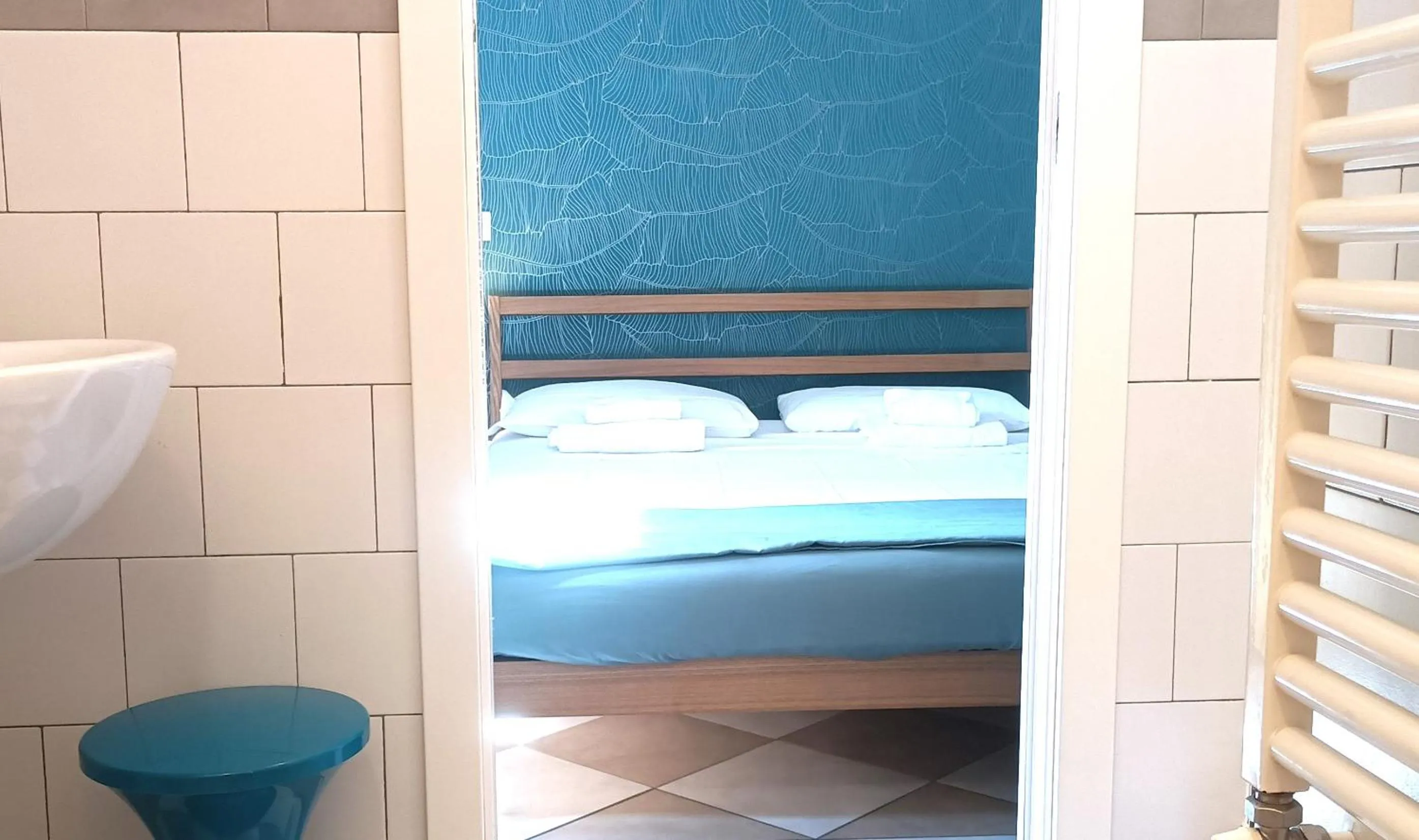 Bed in Sweet Dreams Roma