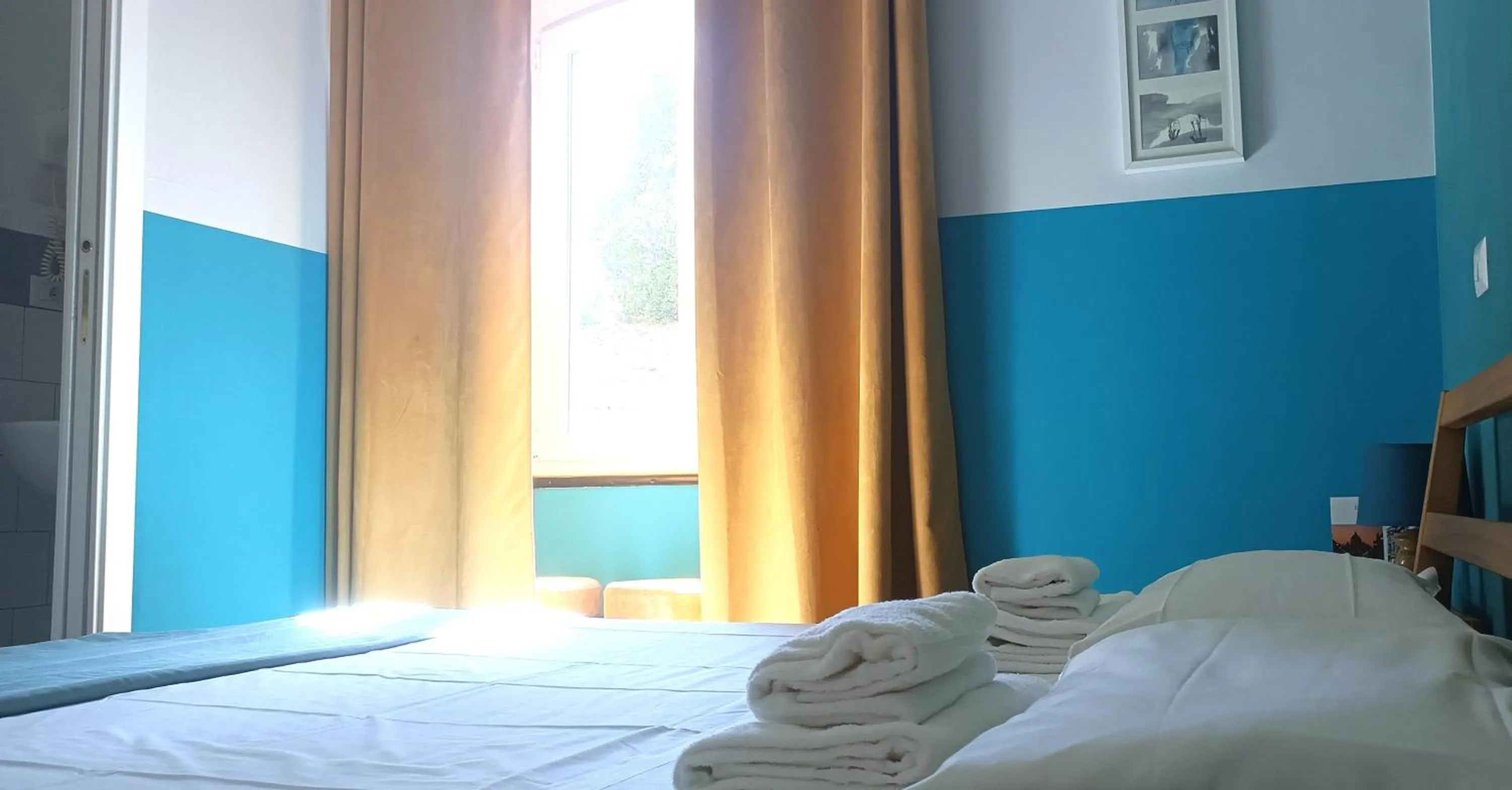 Bed in Sweet Dreams Roma