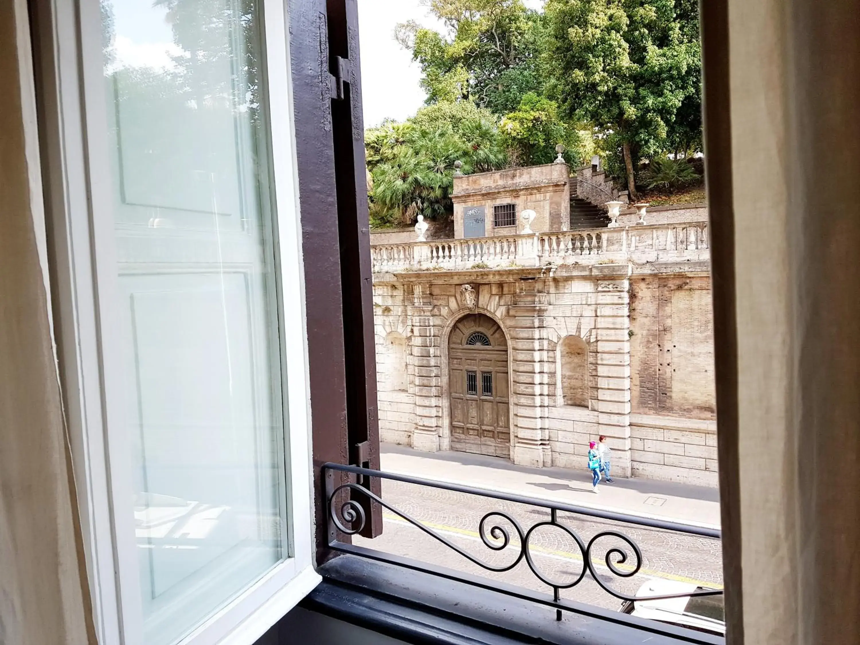 Double Room - single occupancy in Sweet Dreams Roma Double Room - single occupancy in Sweet Dreams Roma