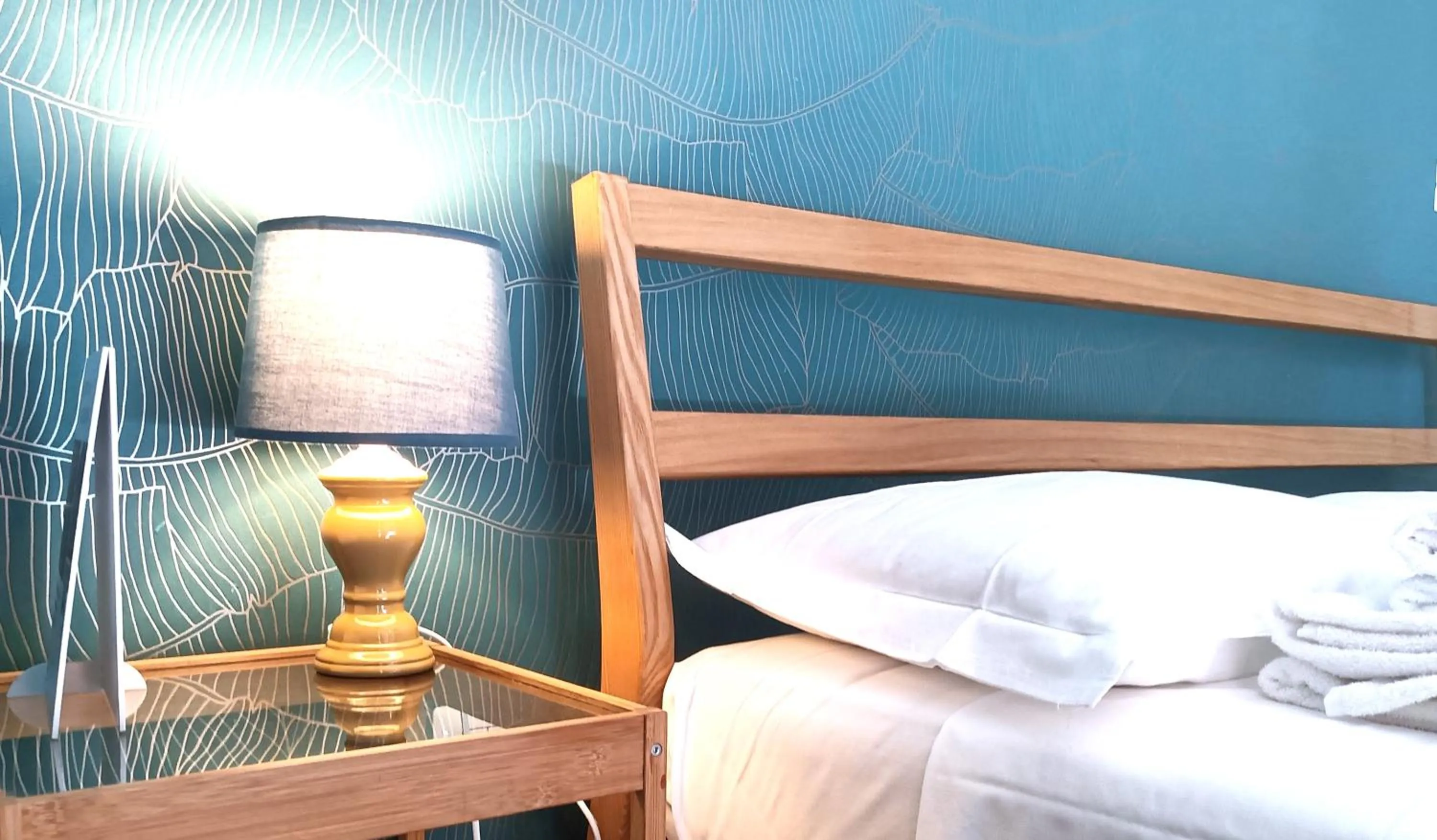 Bed in Sweet Dreams Roma