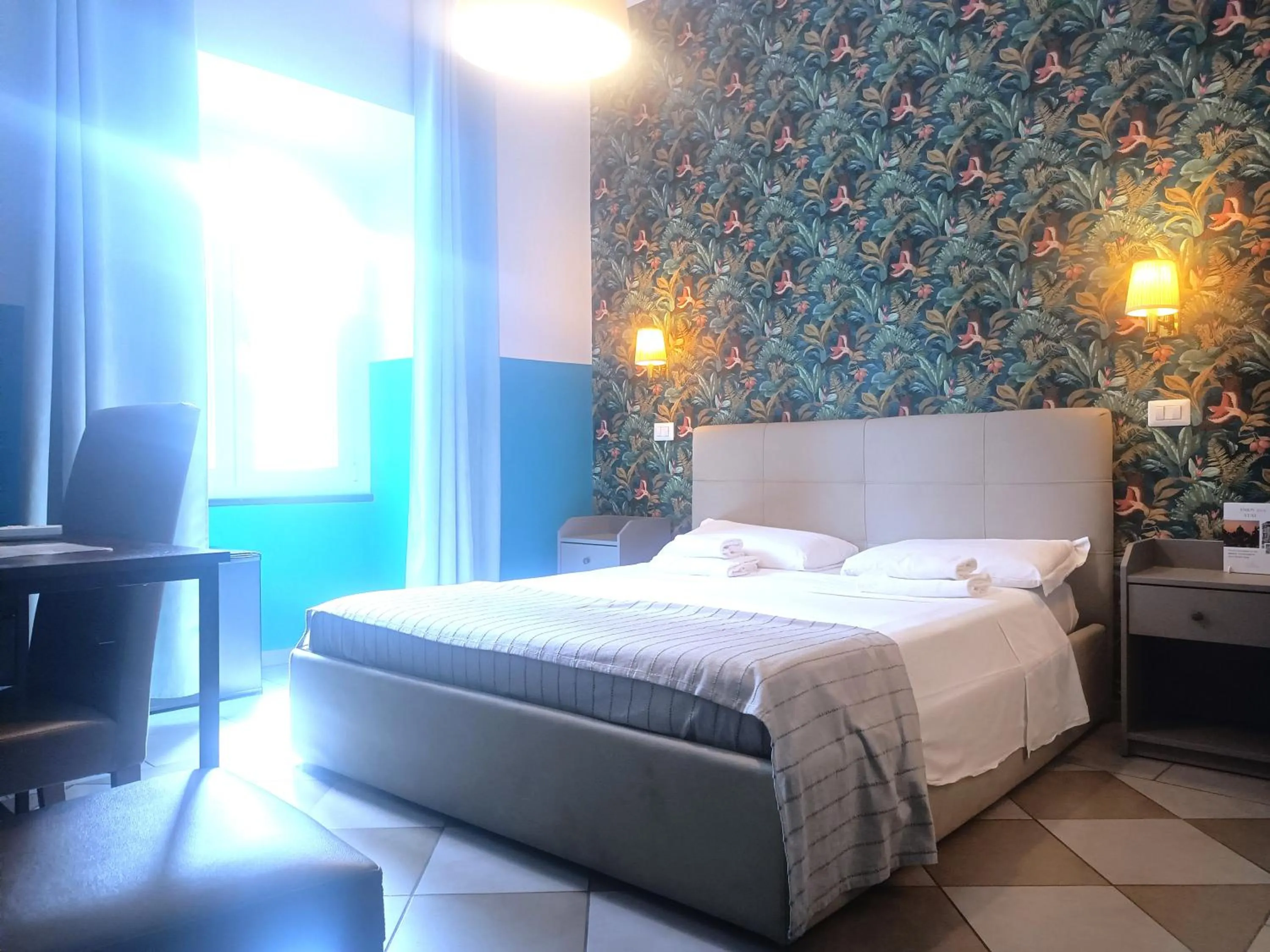 Bed in Sweet Dreams Roma