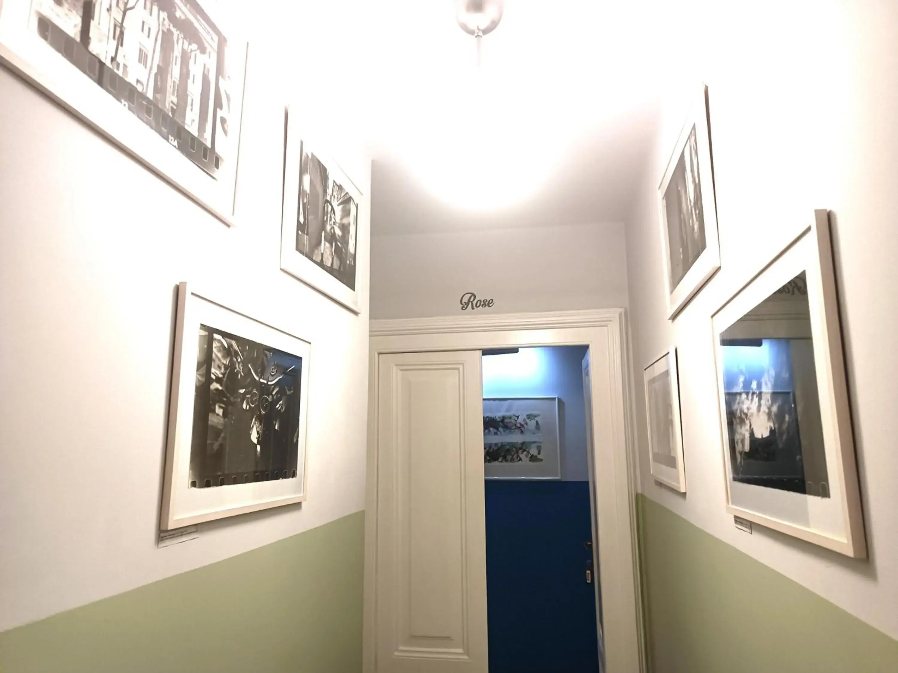Double Room - single occupancy in Sweet Dreams Roma Double Room - single occupancy in Sweet Dreams Roma