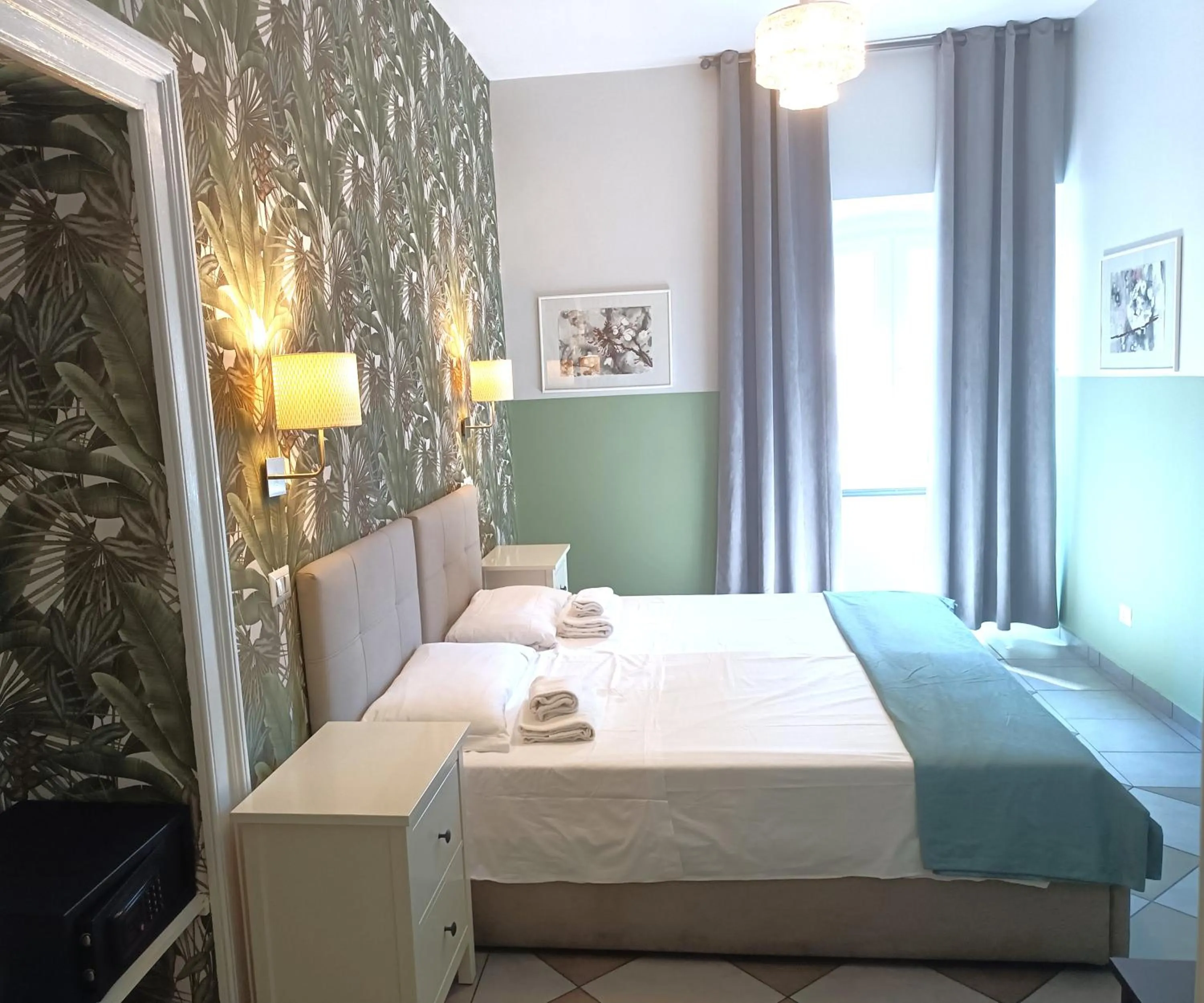 Bed in Sweet Dreams Roma