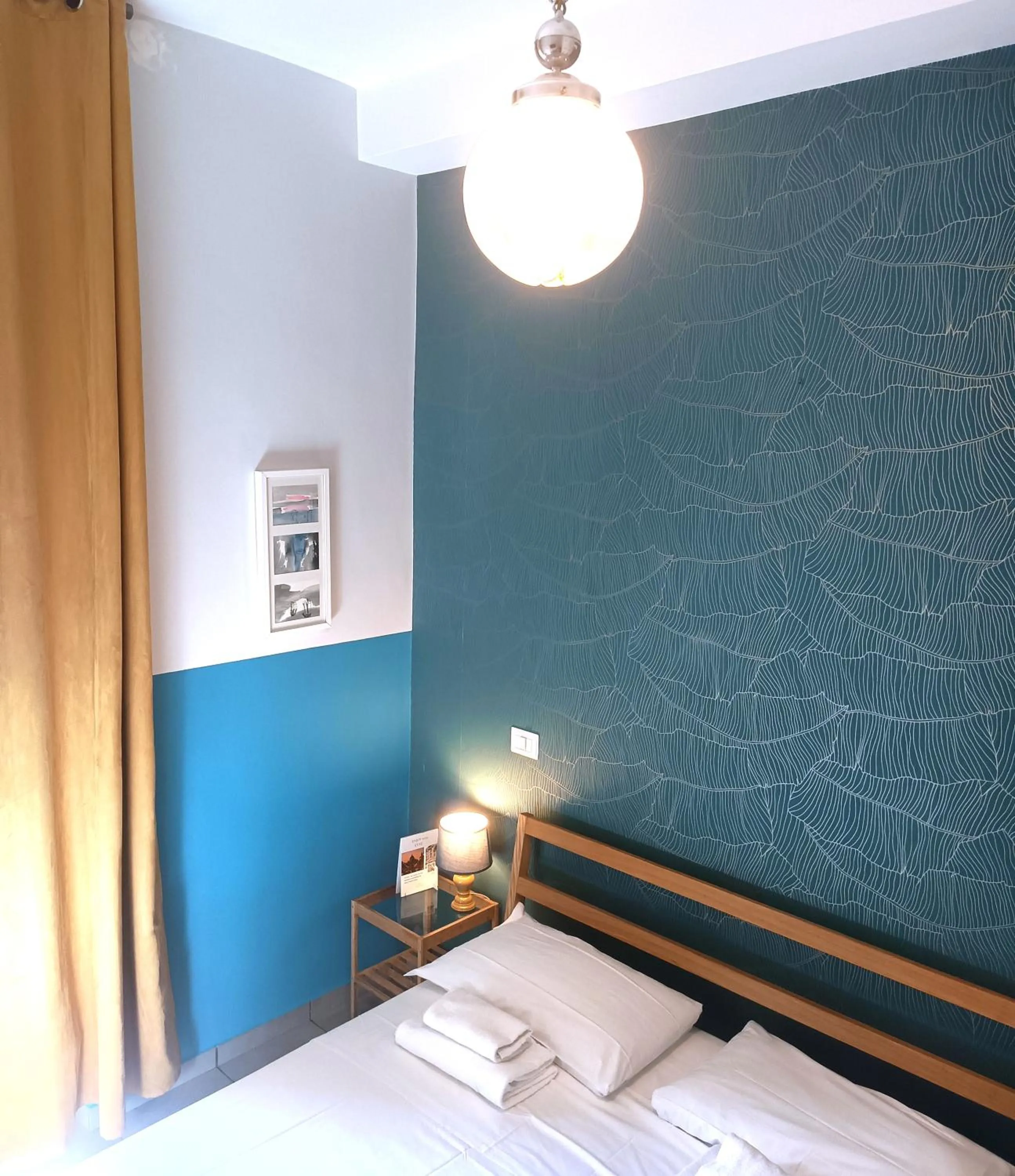 Bed in Sweet Dreams Roma