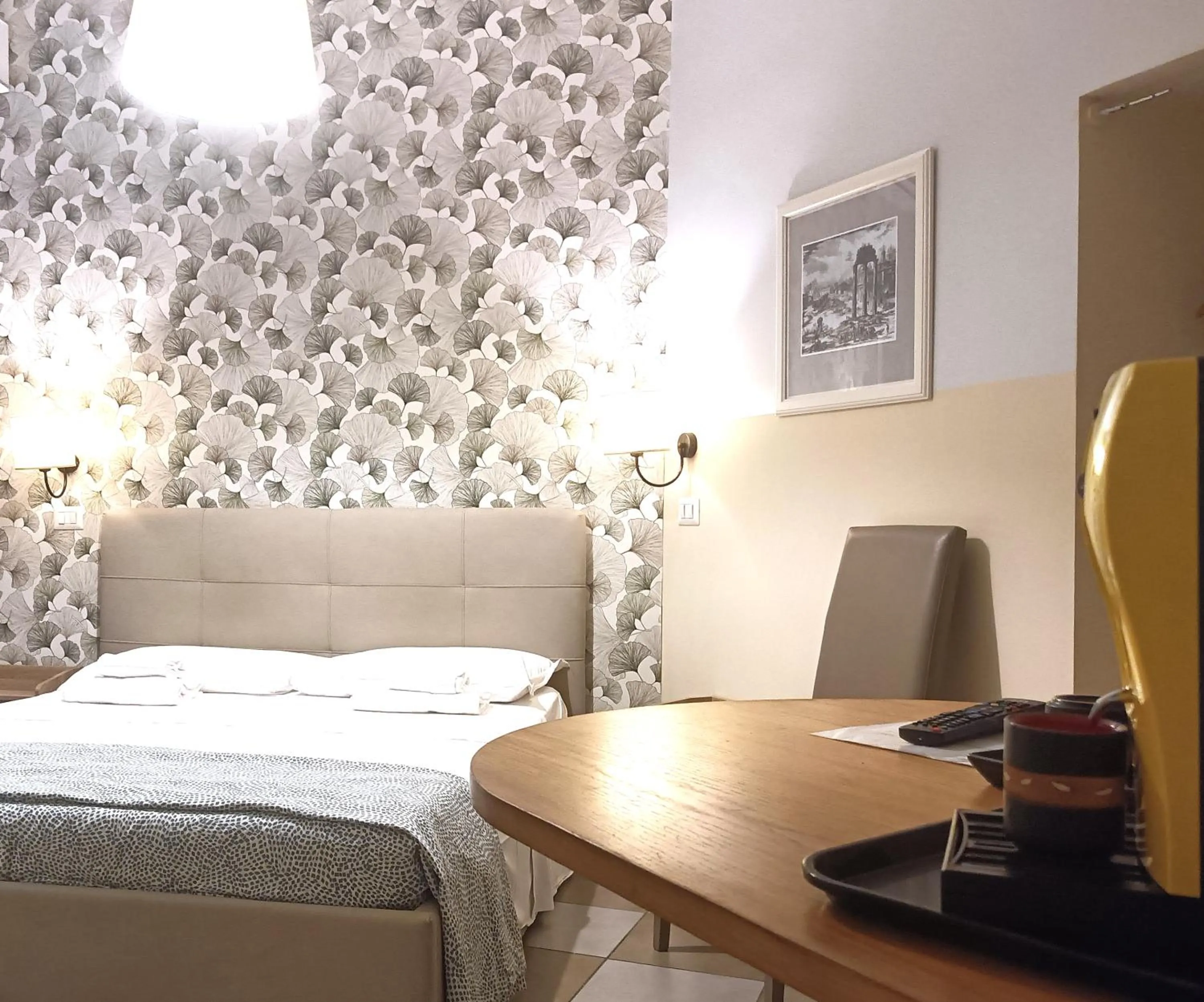 Bed in Sweet Dreams Roma