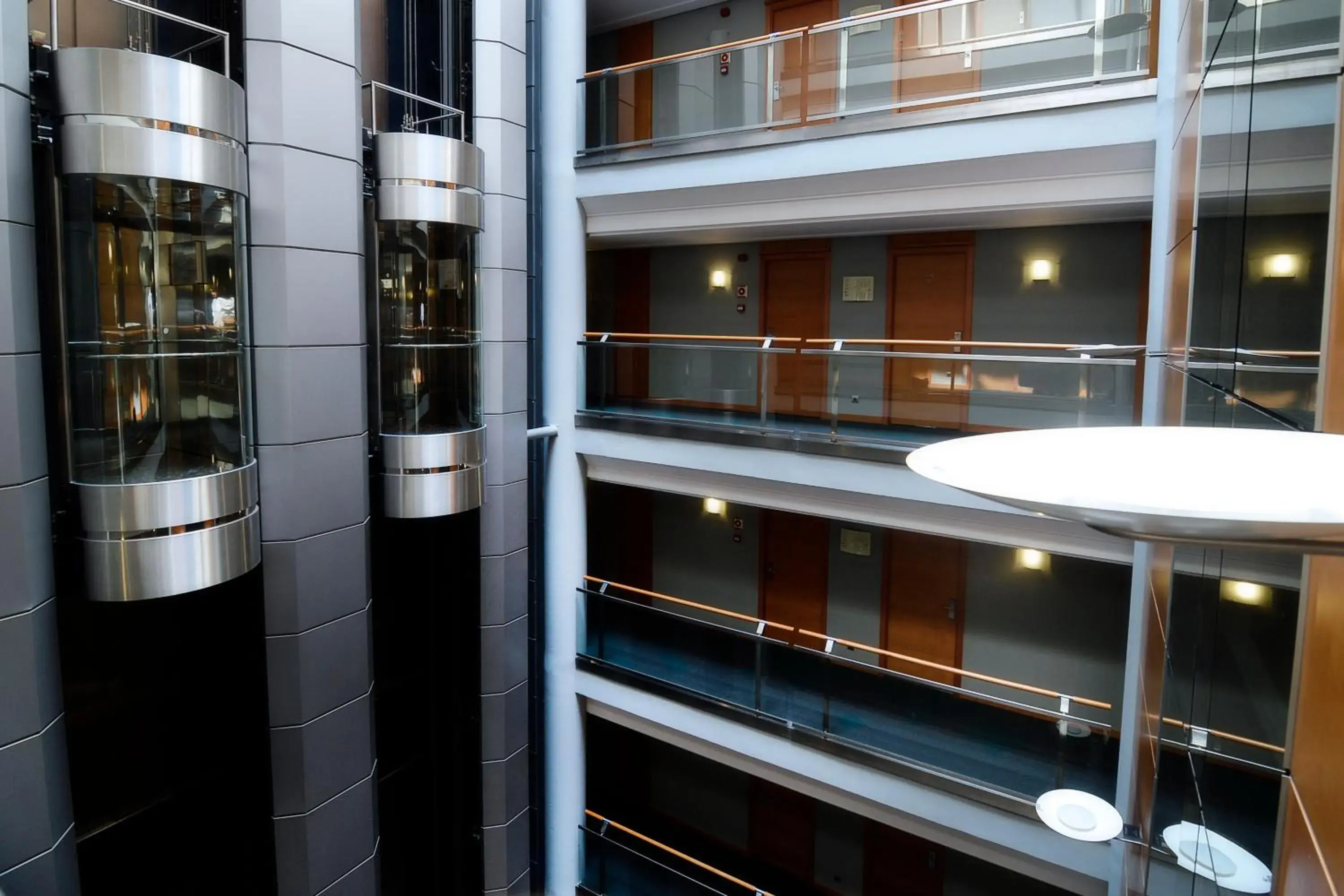 Property building in Silken Juan de Austria Property building in Silken Juan de Austria