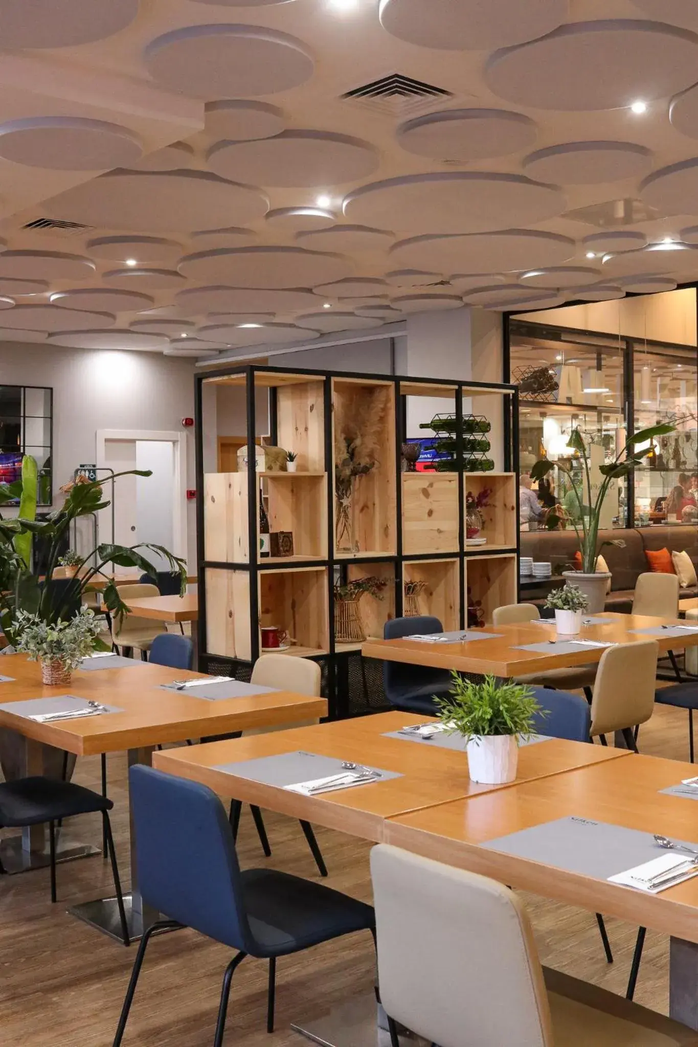 Restaurant/places to eat in Silken Juan de Austria Restaurant/places to eat in Silken Juan de Austria