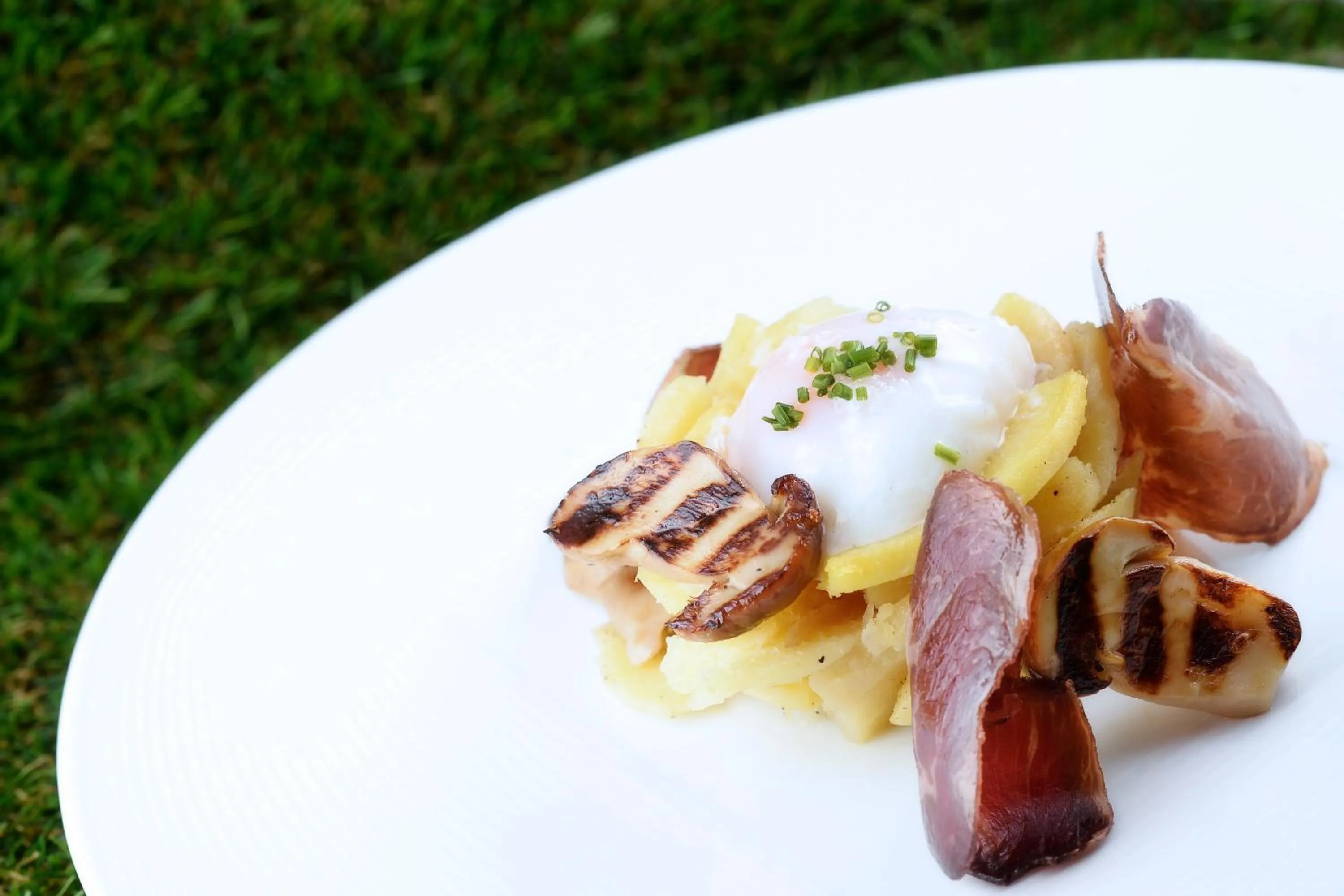 Lunch in Silken Juan de Austria