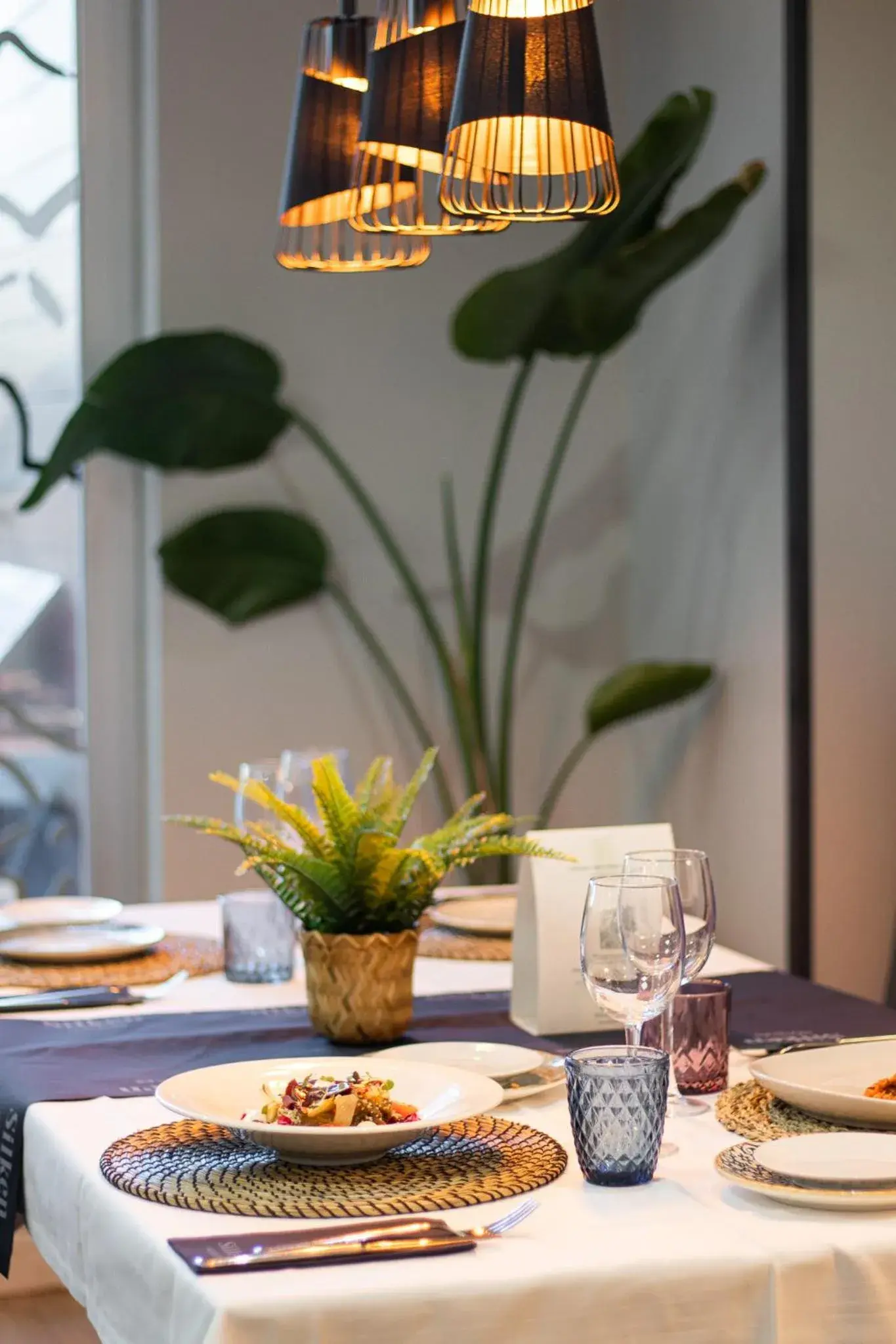 Restaurant/places to eat in Silken Juan de Austria Restaurant/places to eat in Silken Juan de Austria