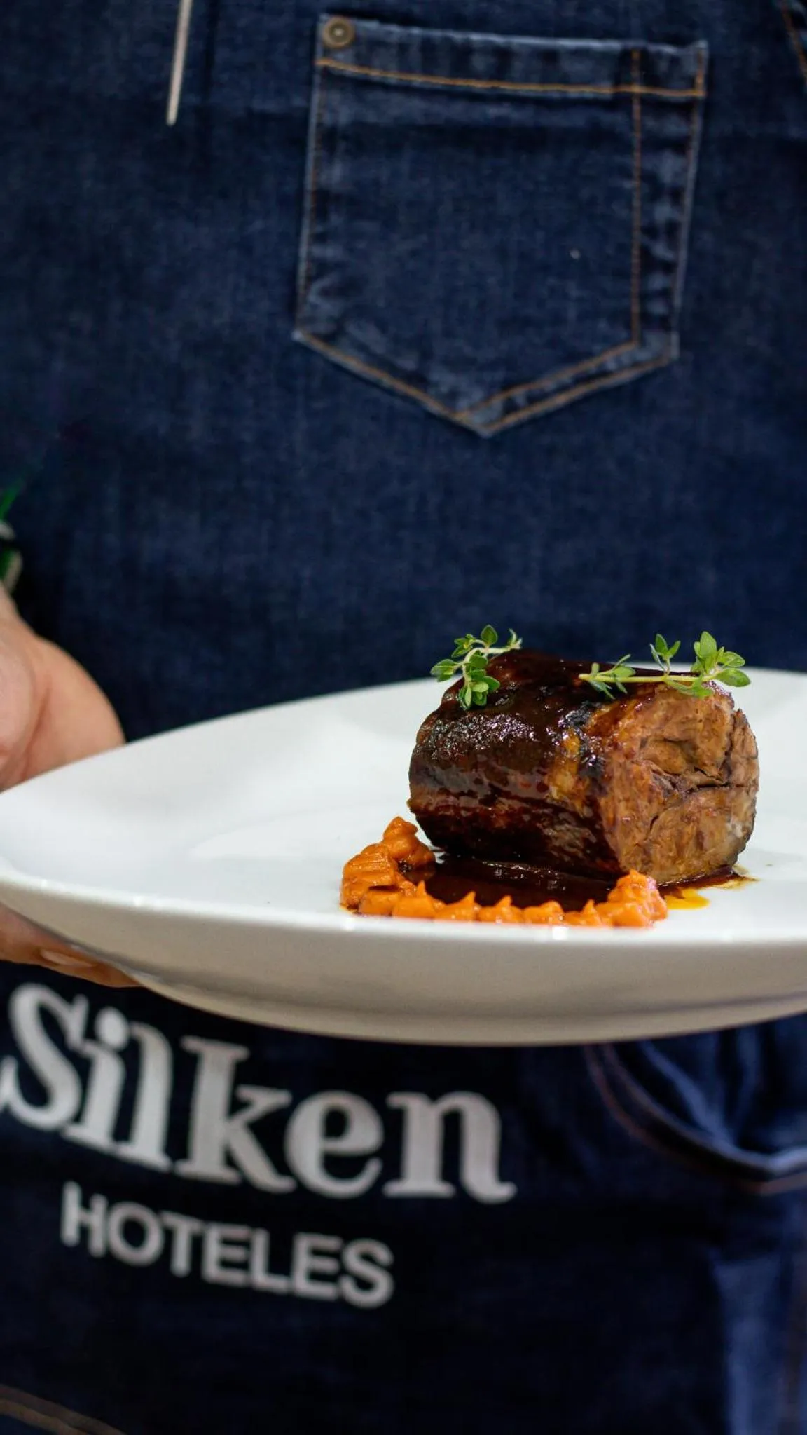 Food in Silken Juan de Austria