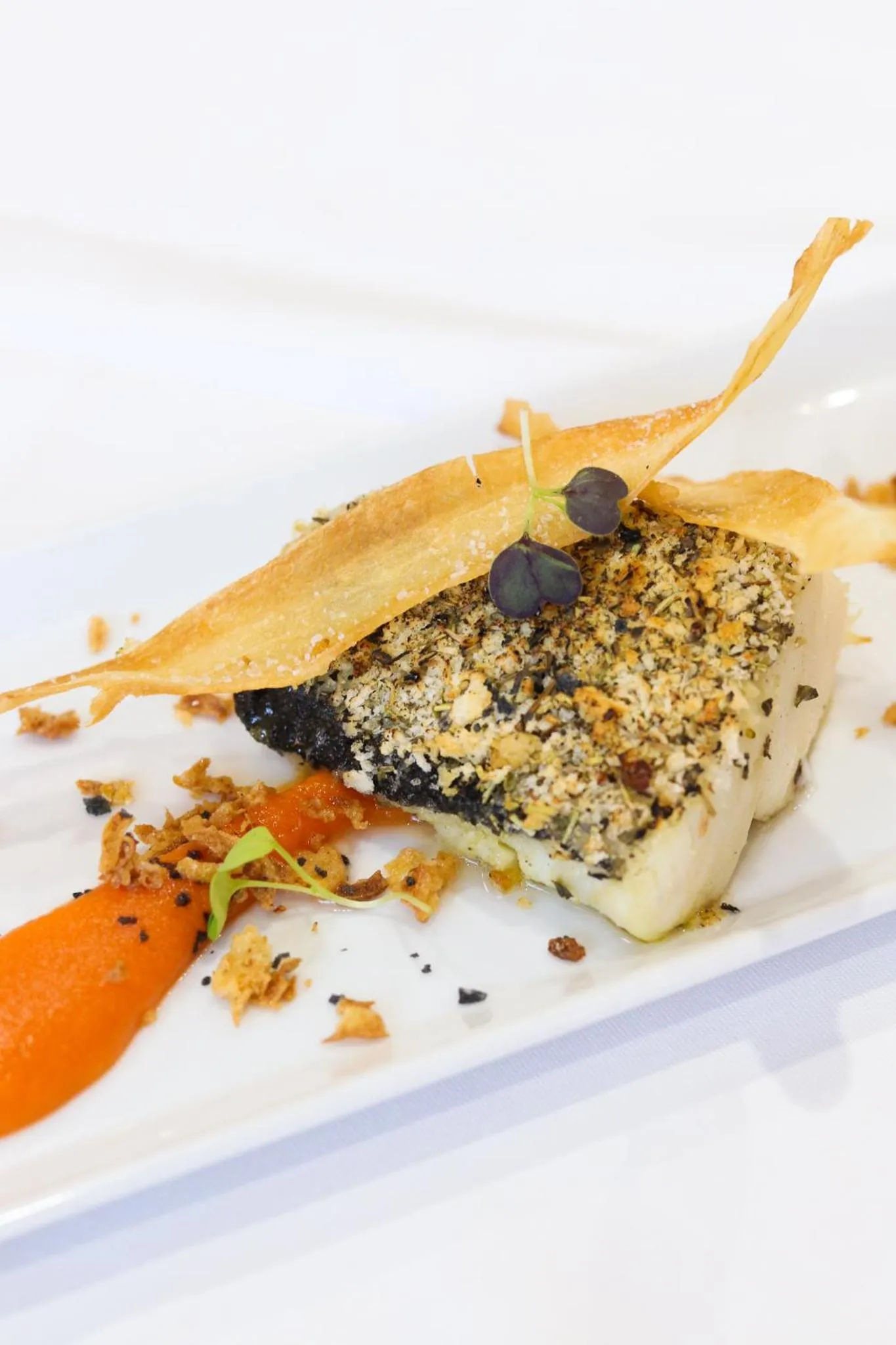 Food in Silken Juan de Austria