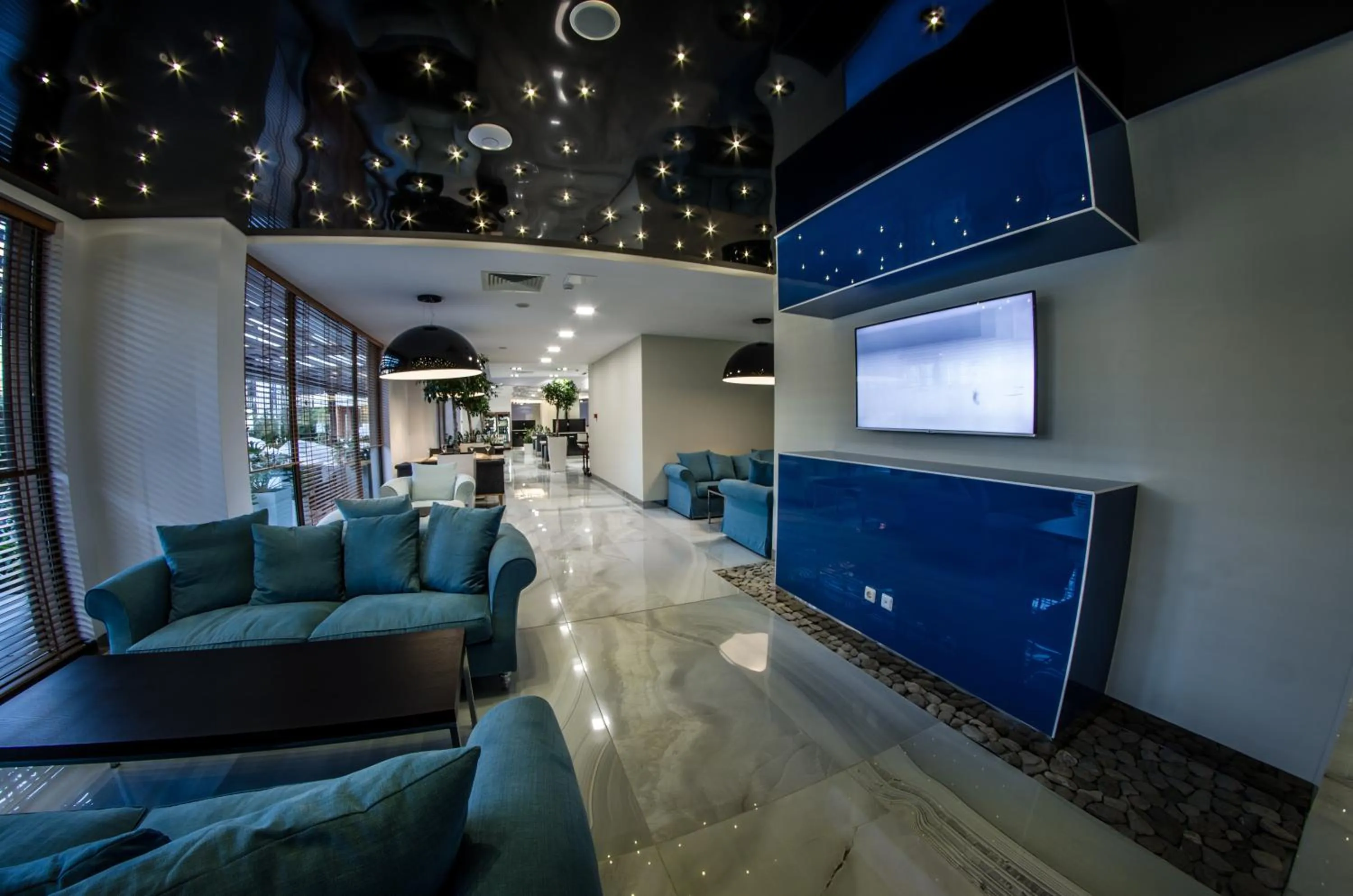 Lounge or bar in Premier Fort Beach Hotel