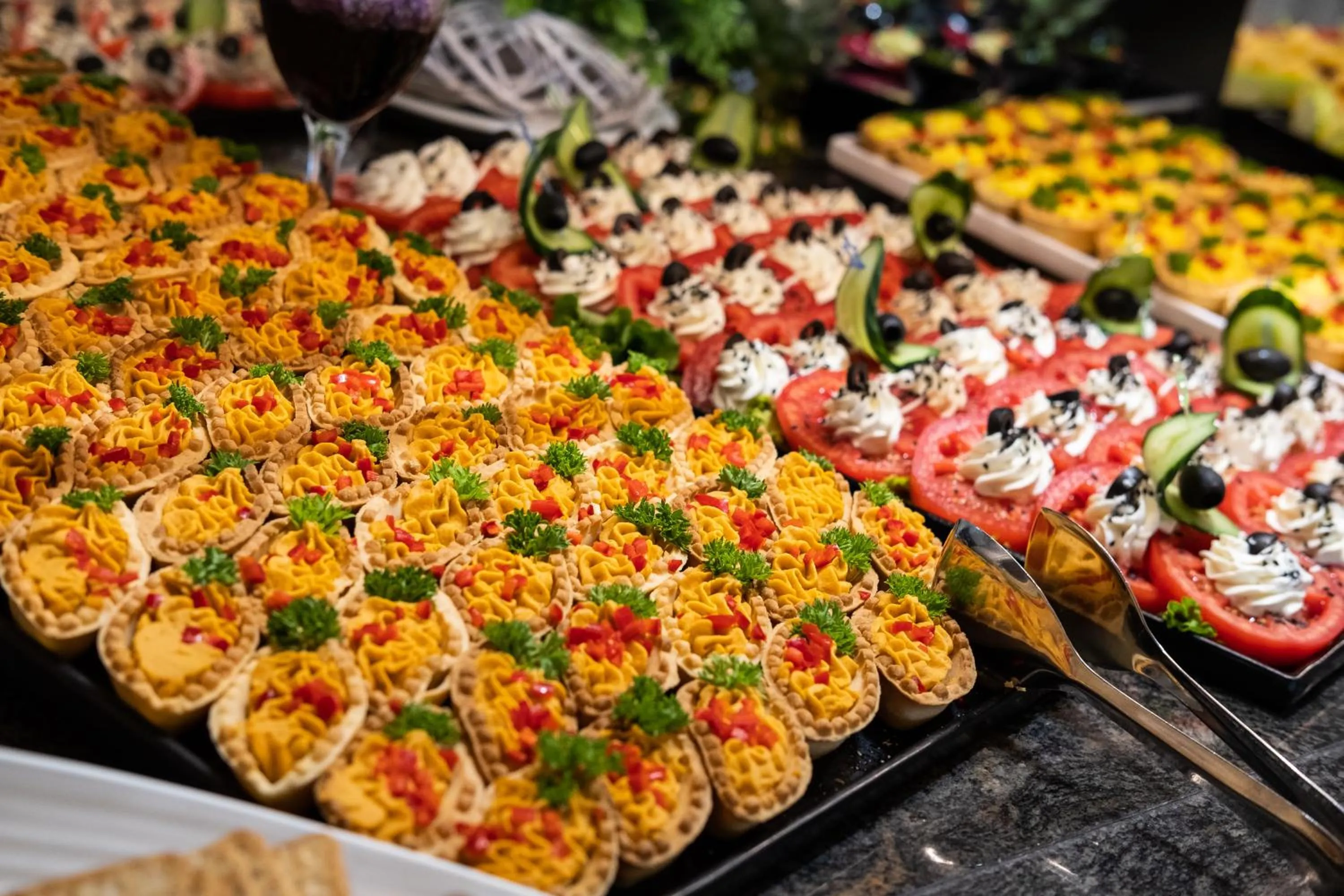 Food in Premier Fort Beach Hotel