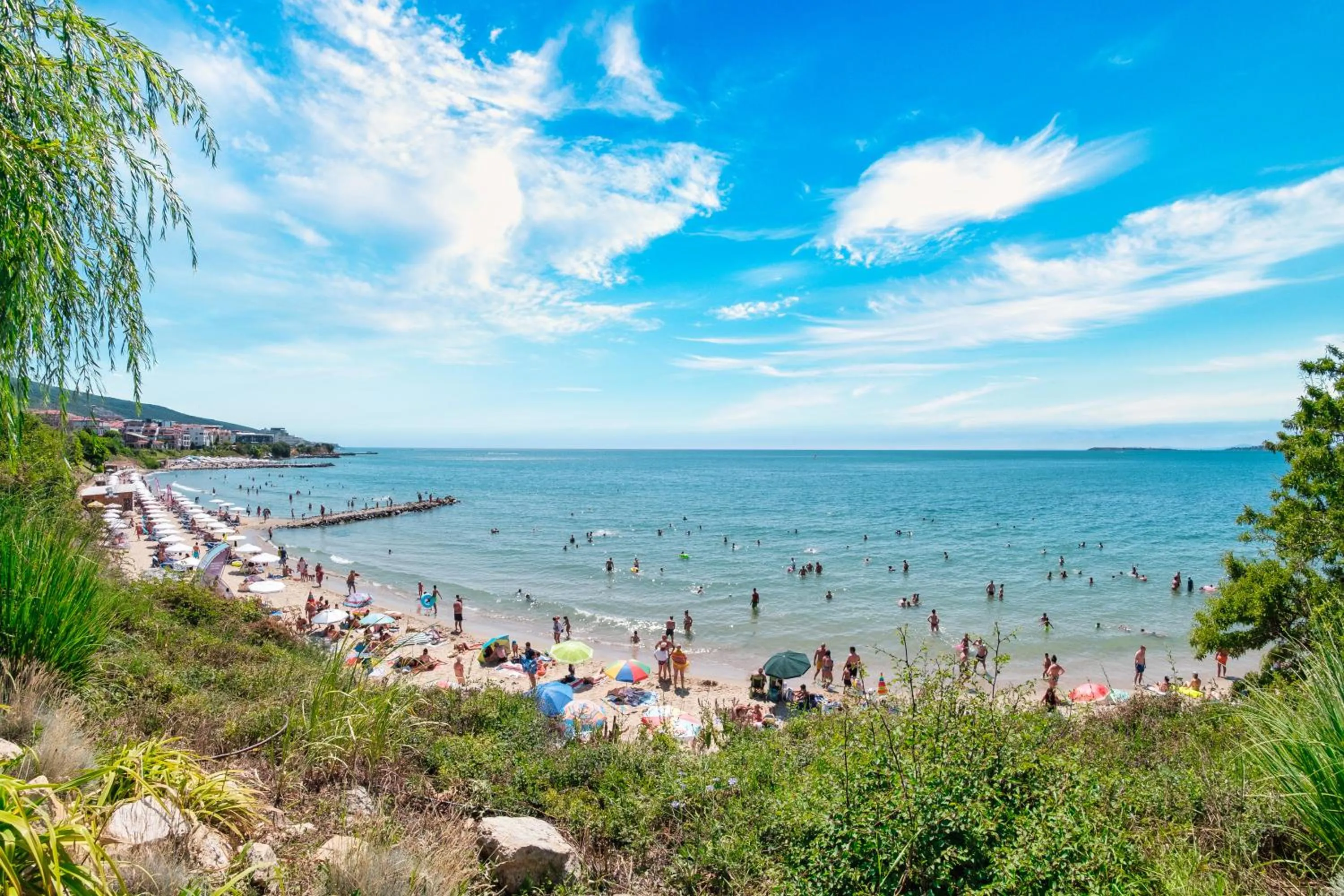 Beach in Premier Fort Beach Hotel