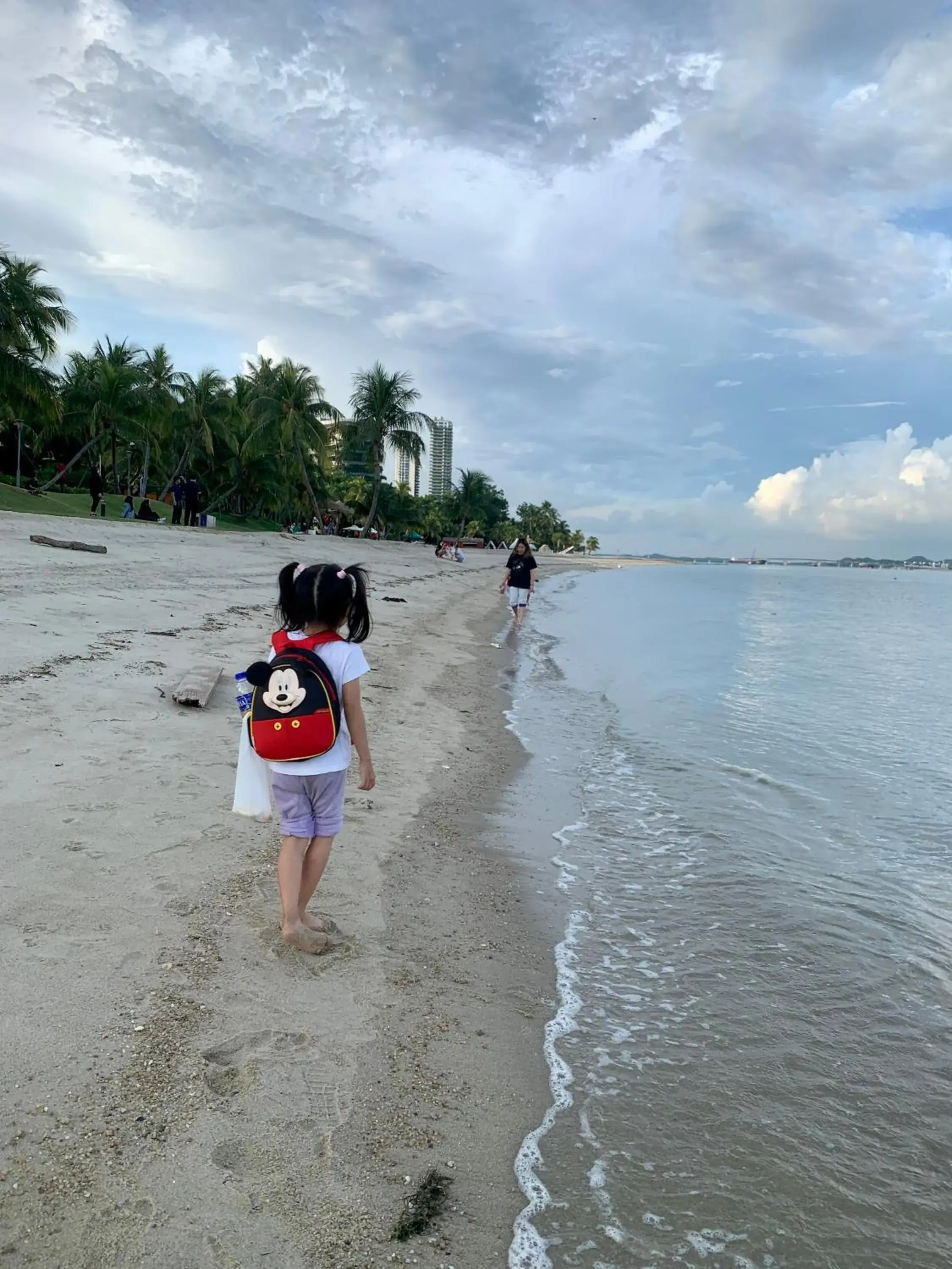 Beach in Sea view 2 bedroom Fully furnished Apartment Forest City Starview Bay Johor Malaysia Beach in Sea view 2 bedroom Fully furnished Apartment Forest City Starview Bay Johor Malaysia