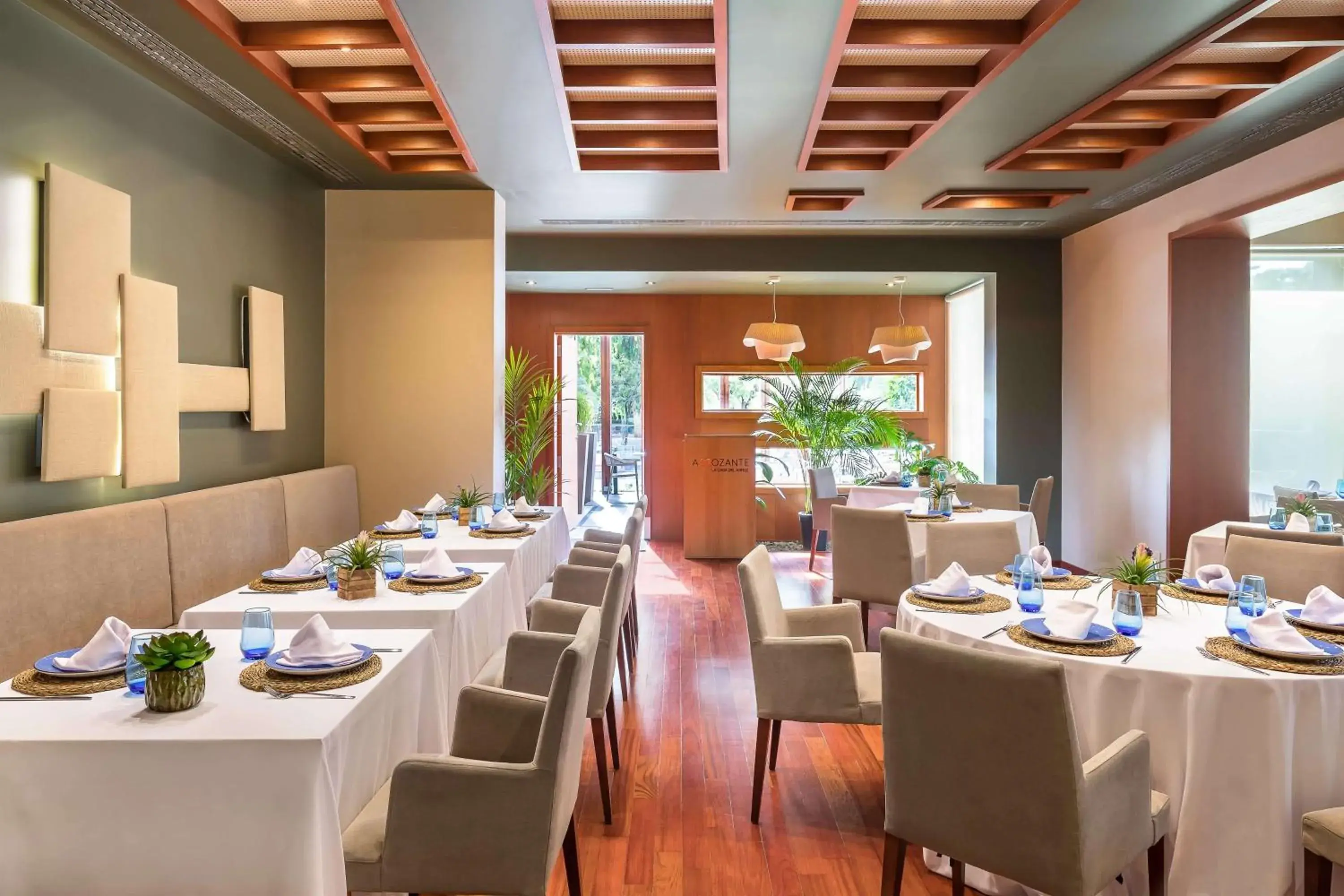 Restaurant/places to eat in Barceló Murcia Siete Coronas Restaurant/places to eat in Barceló Murcia Siete Coronas