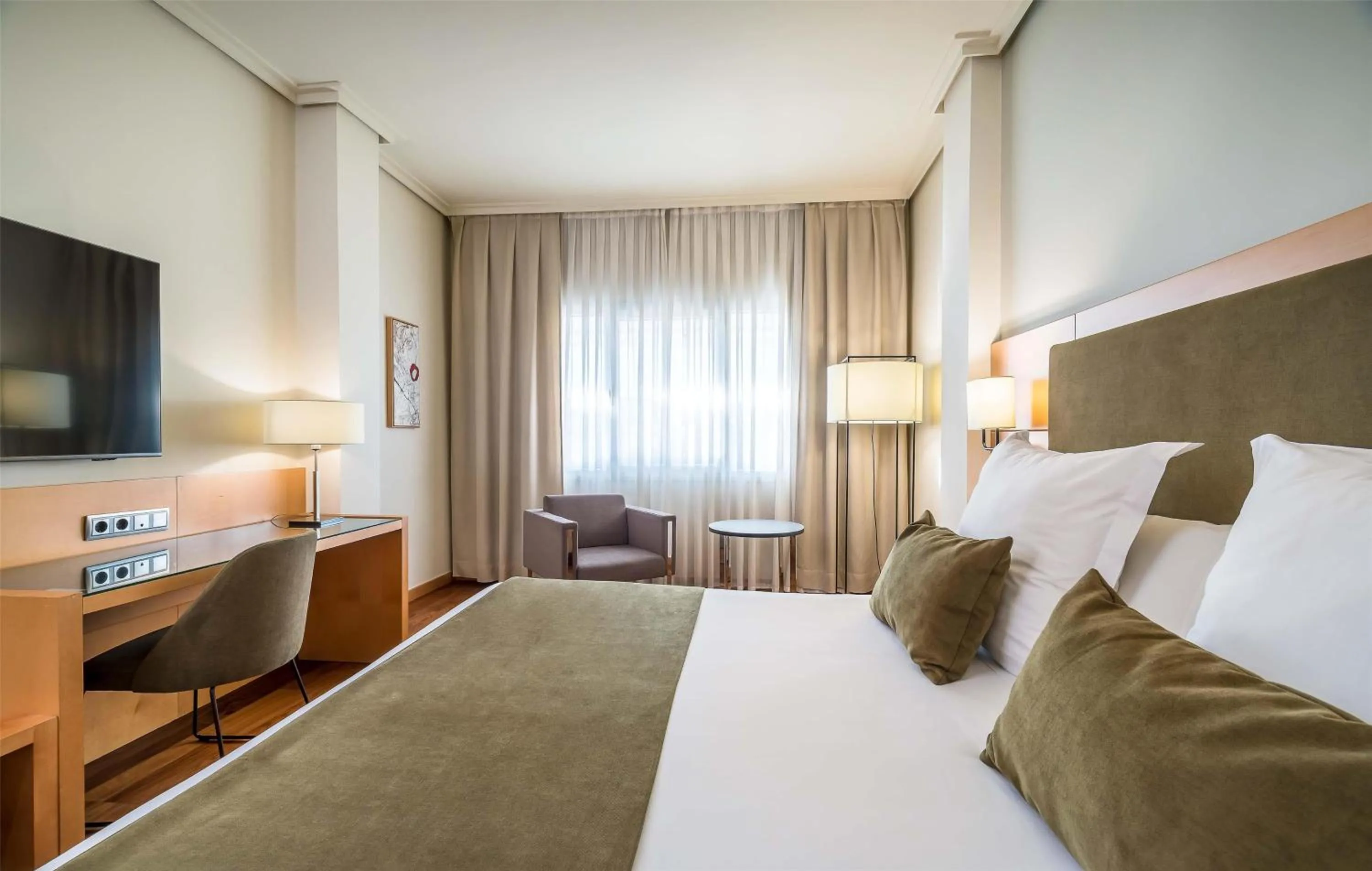 Other, Bed in Barceló Murcia Siete Coronas