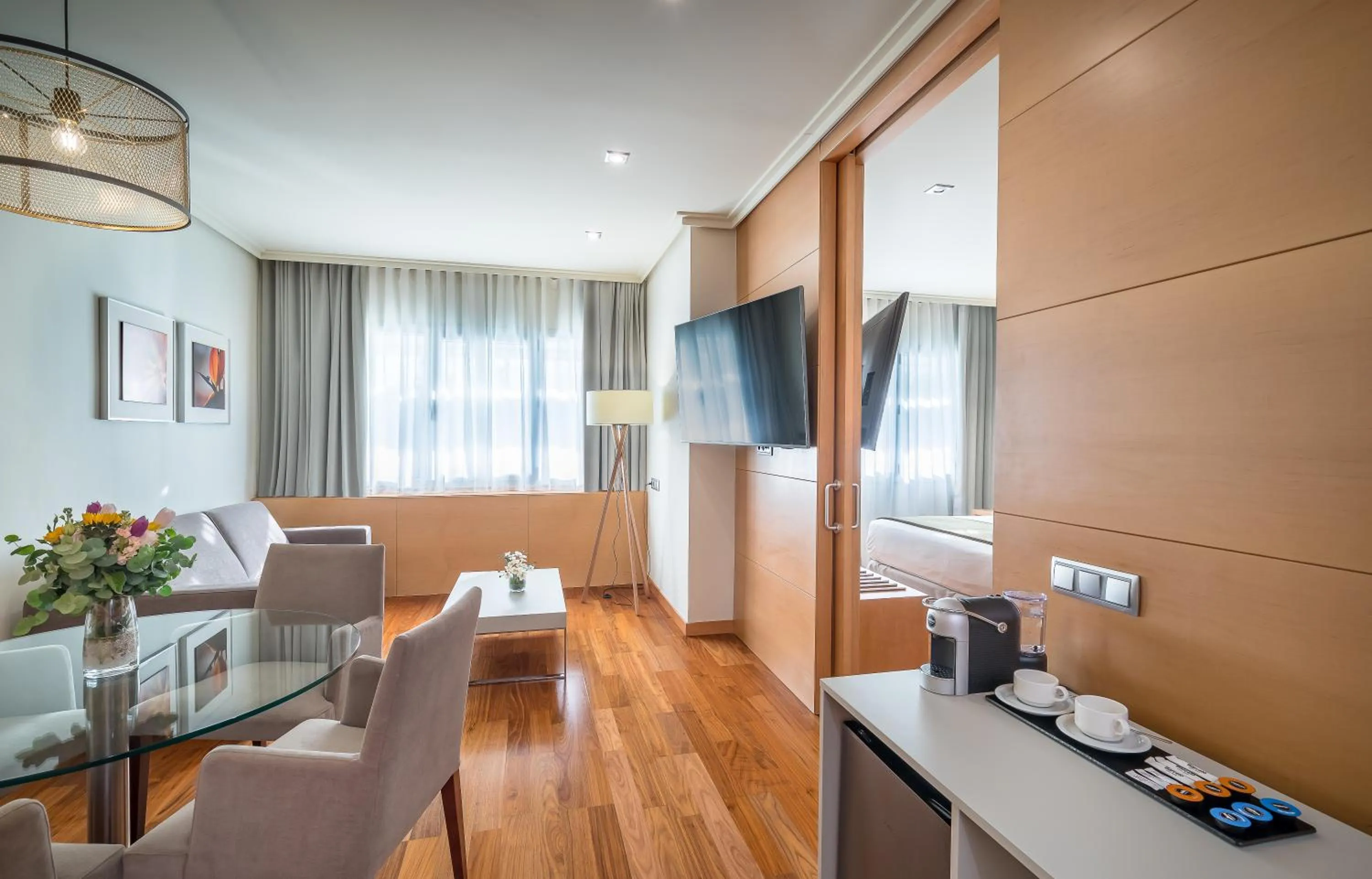 TV and multimedia in Barceló Murcia Siete Coronas