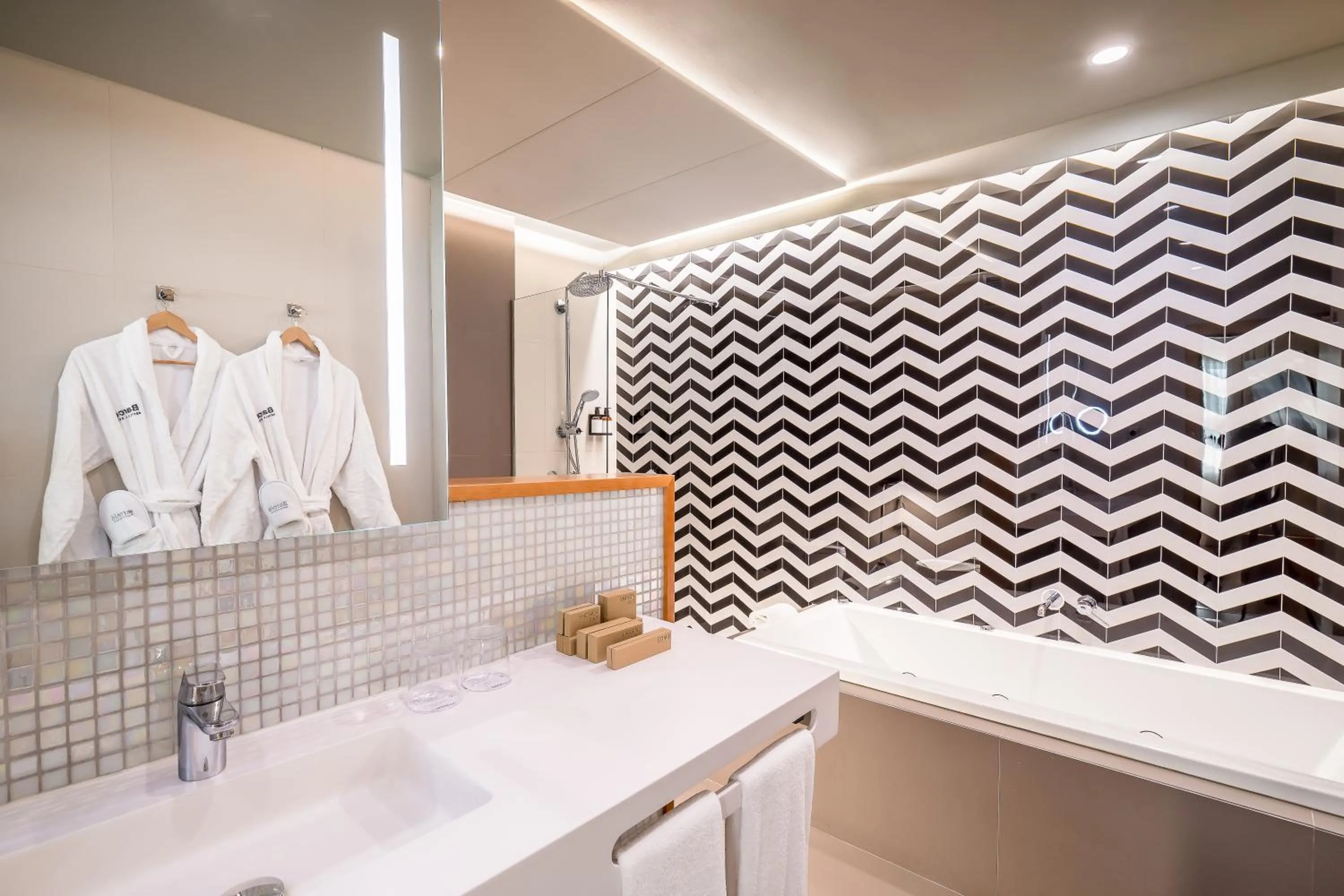 Hot Tub in Barceló Murcia Siete Coronas