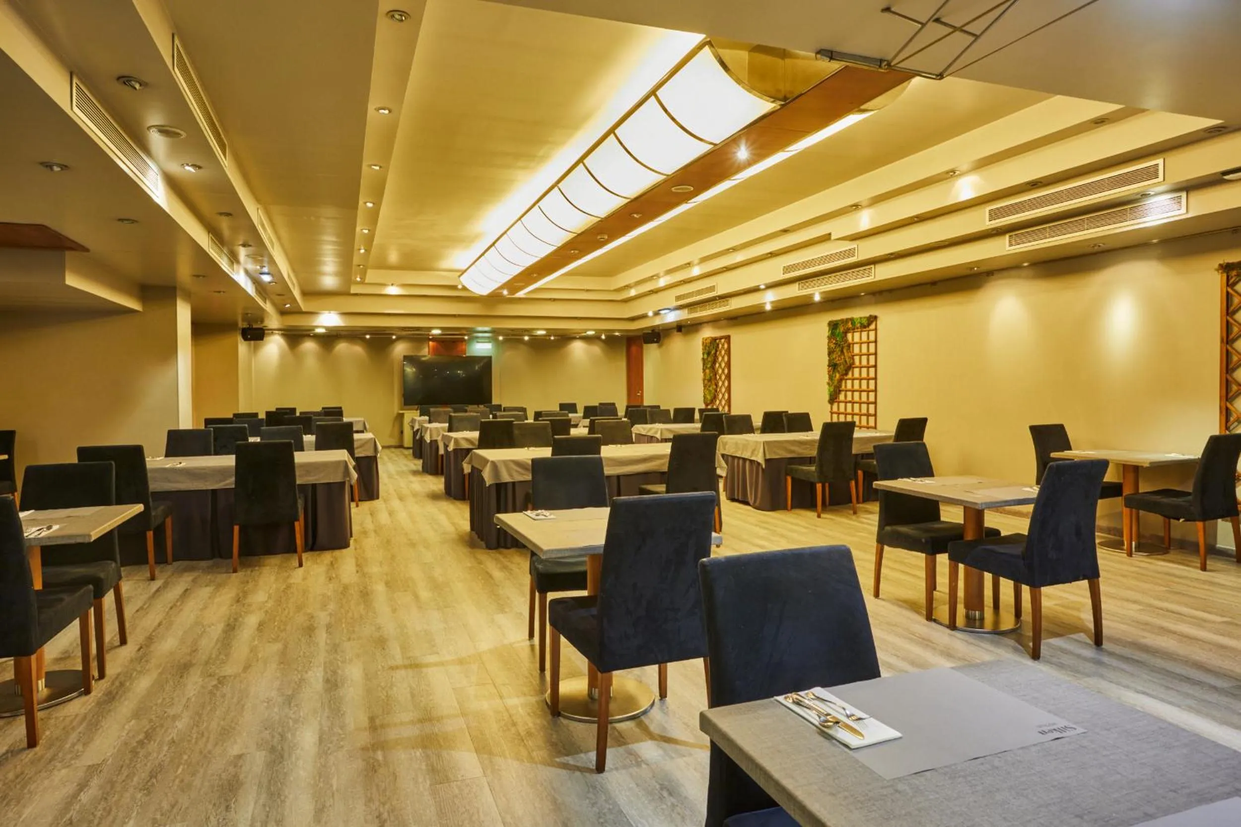 Breakfast in Silken Monumental Naranco